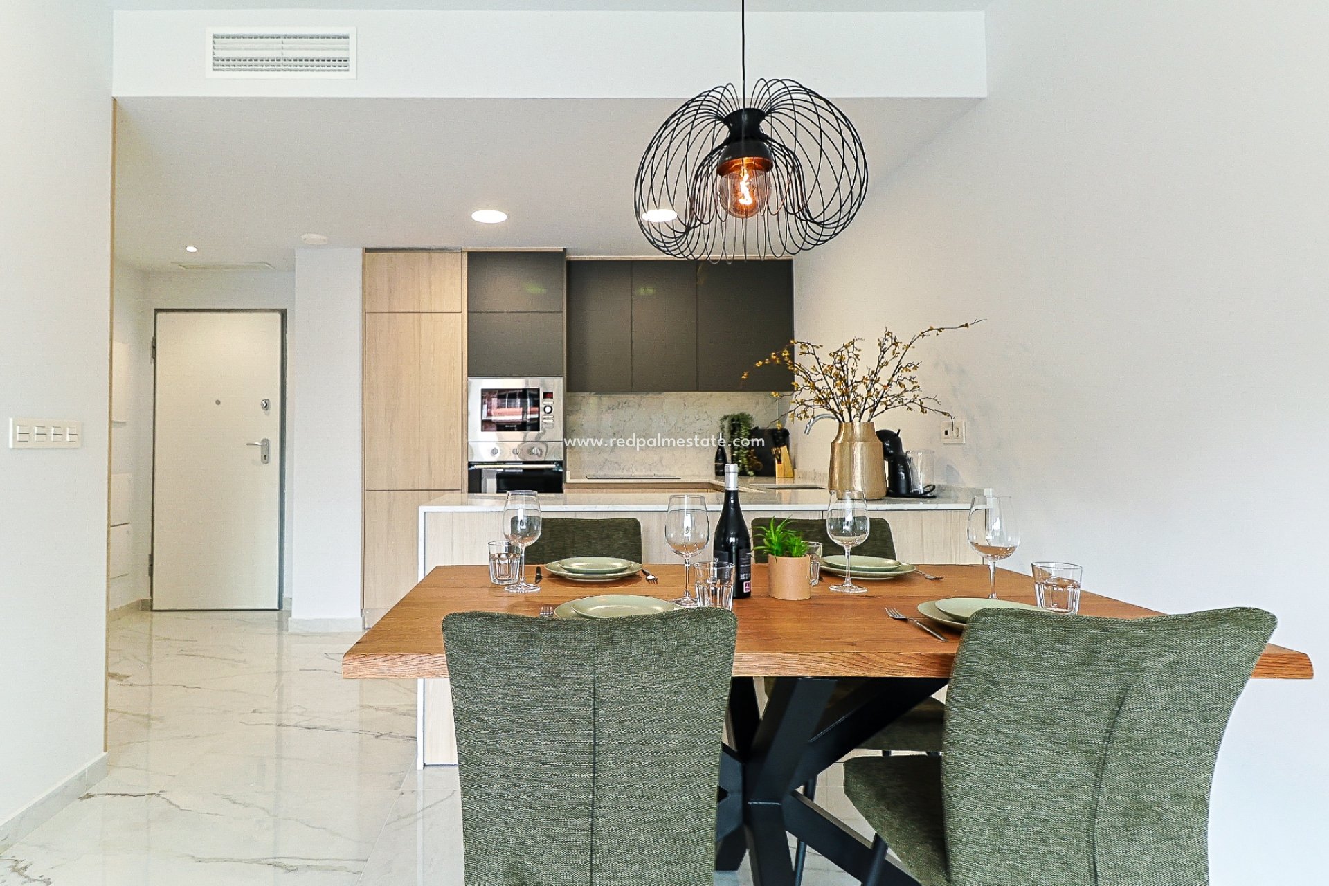 Resale - Apartment -
Orihuela Costa - Los altos