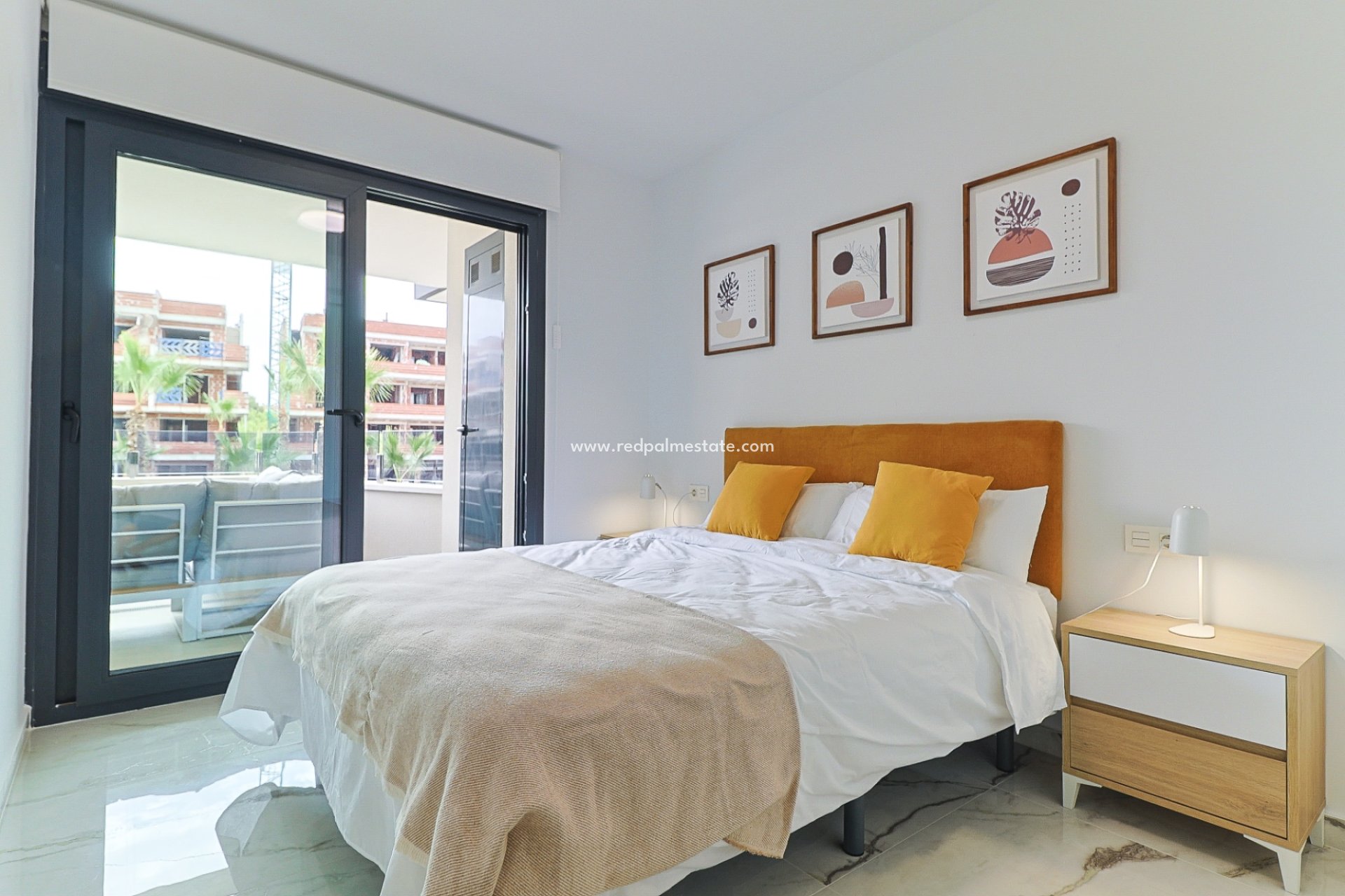 Resale - Apartment -
Orihuela Costa - Los altos