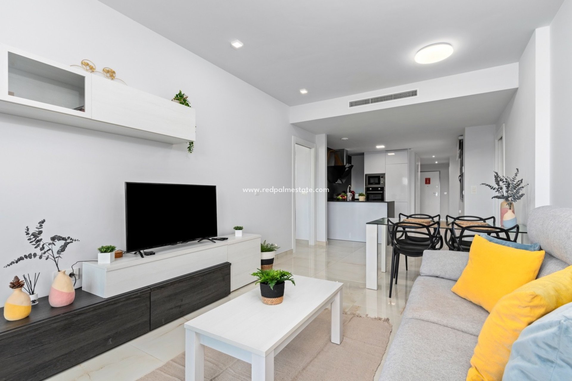 Resale - Apartment -
Orihuela Costa - Los altos