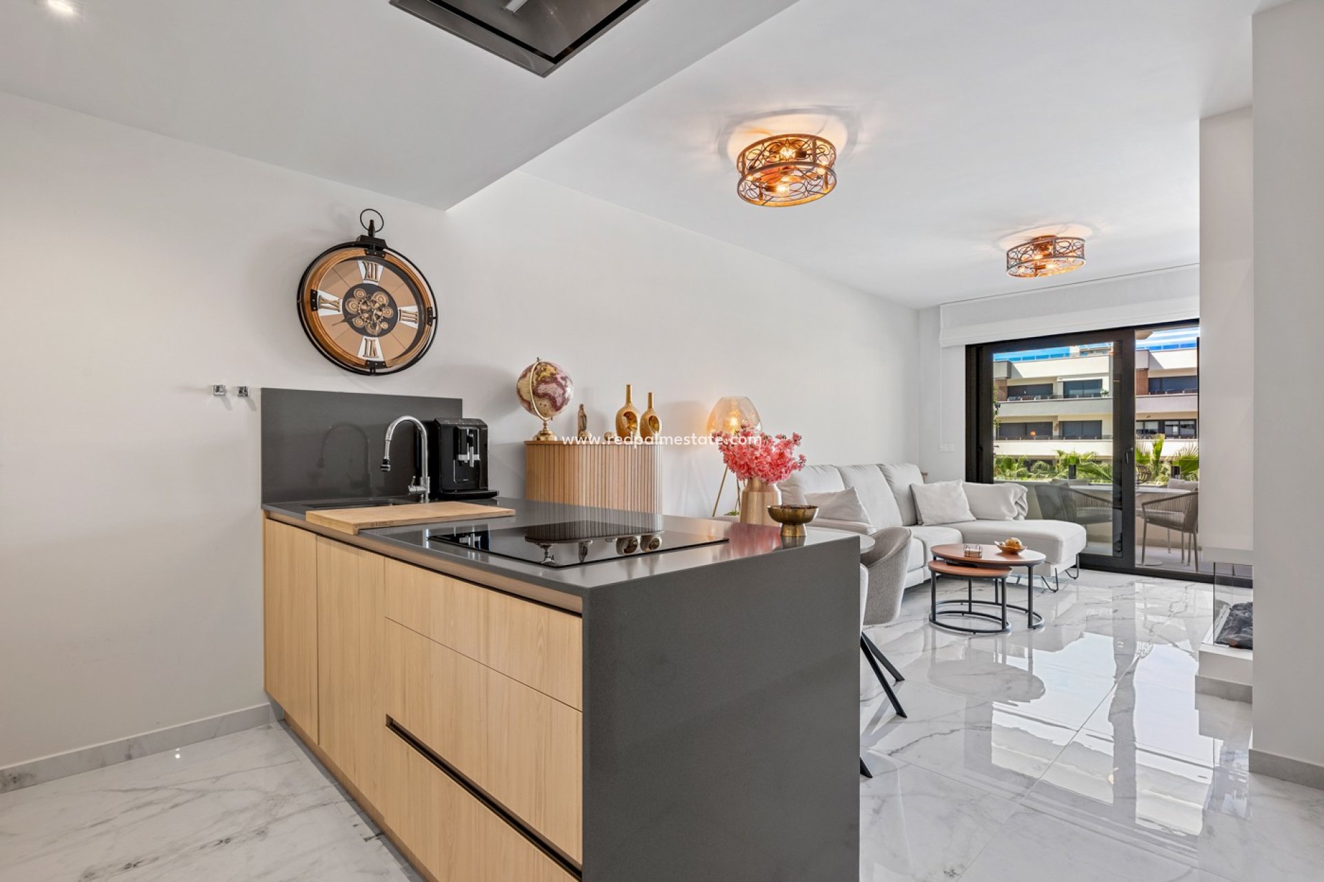 Resale - Apartment -
Orihuela Costa - Los altos