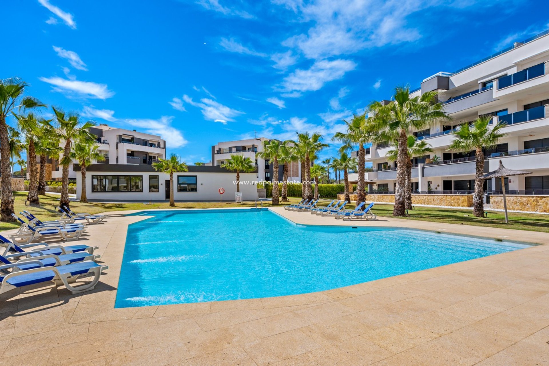 Resale - Apartment -
Orihuela Costa - Los altos