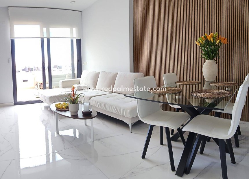 Resale - Apartment -
Orihuela Costa - Los altos