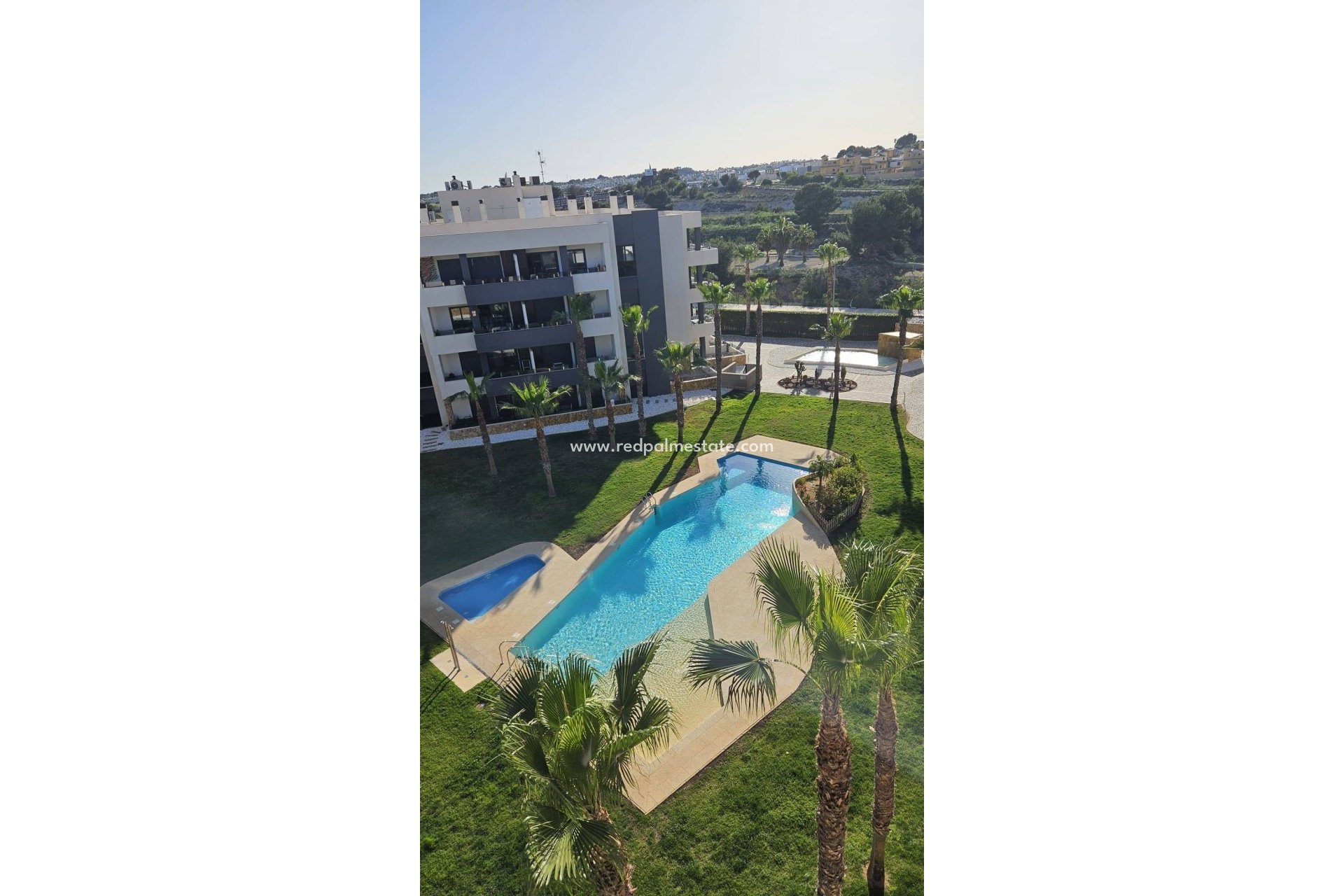 Resale - Apartment -
Orihuela Costa - Los altos