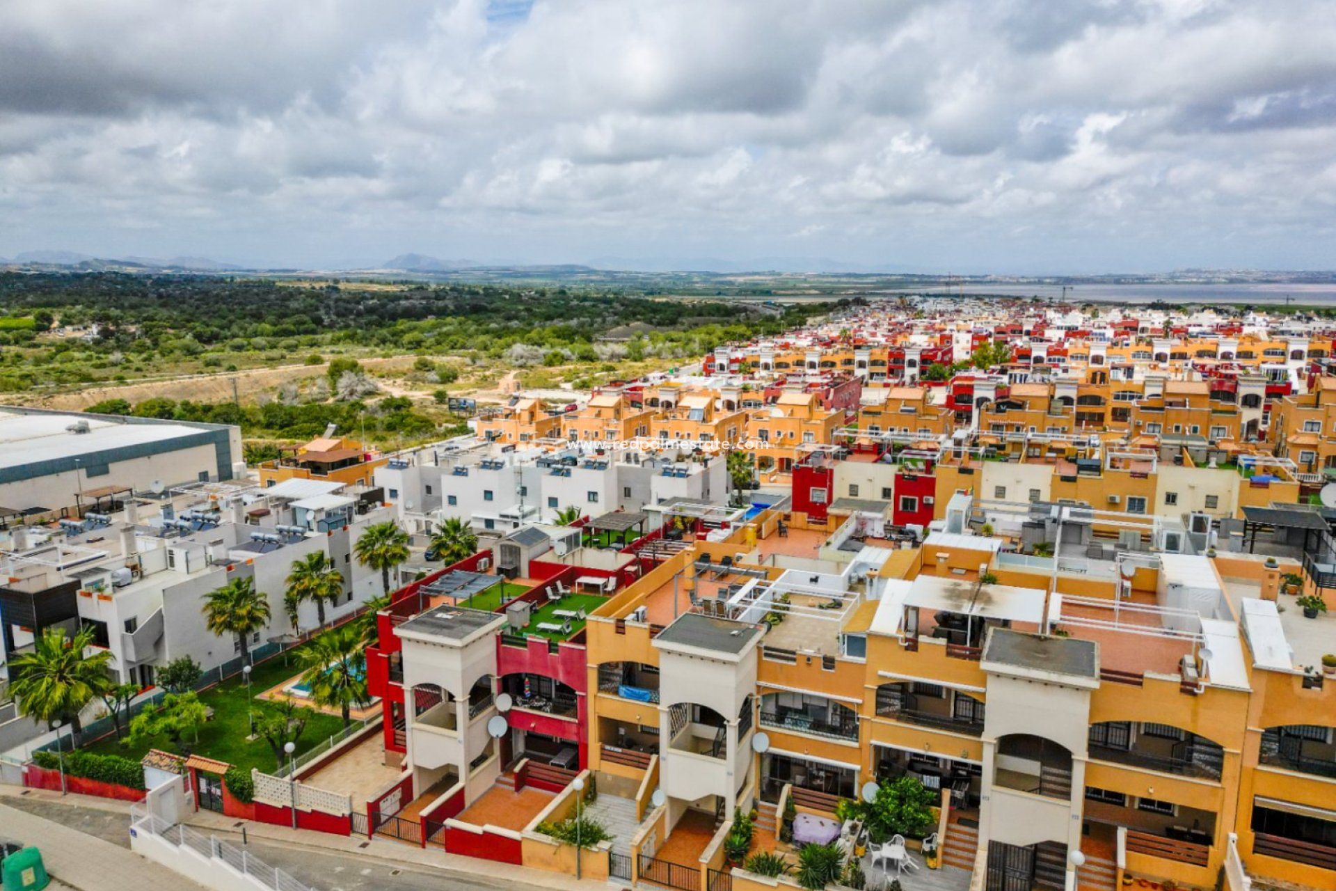 Resale - Apartment -
Orihuela Costa - Los altos