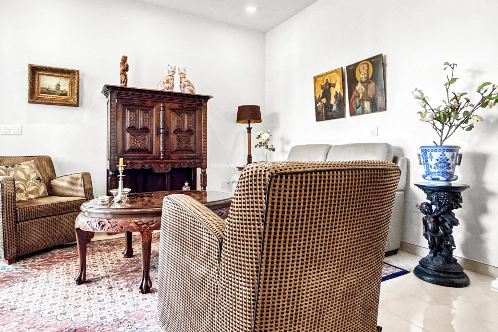 Resale - Apartment -
Orihuela Costa - Los altos