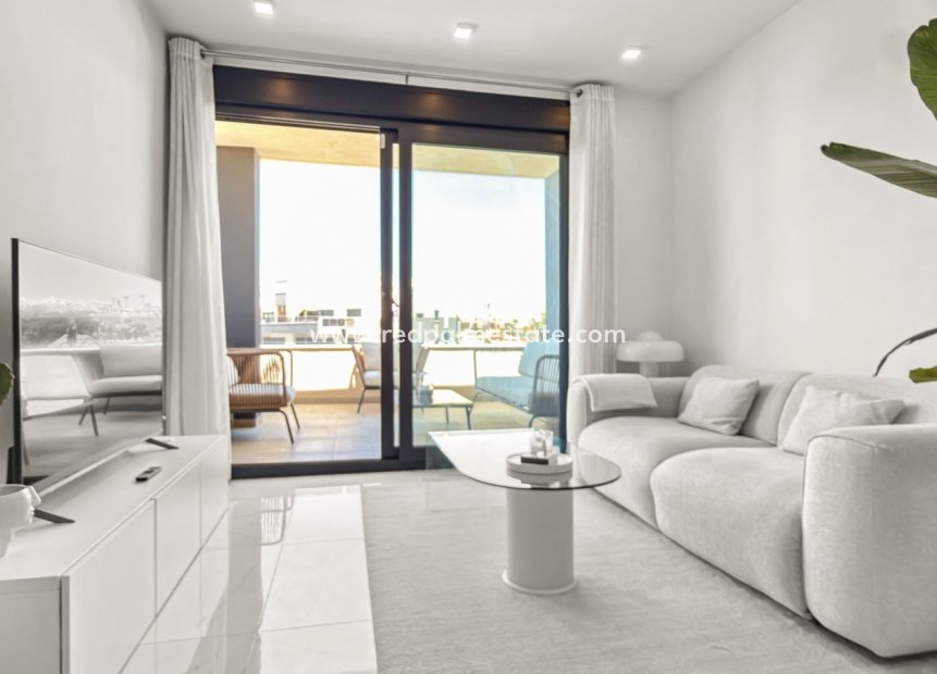 Resale - Apartment -
Orihuela Costa - Los altos