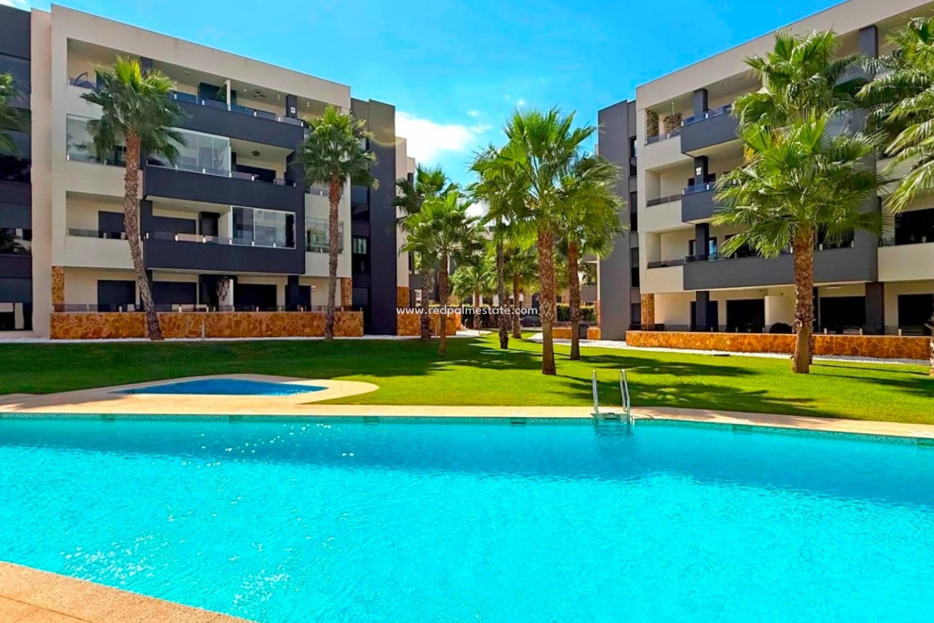 Resale - Apartment -
Orihuela Costa - Los altos