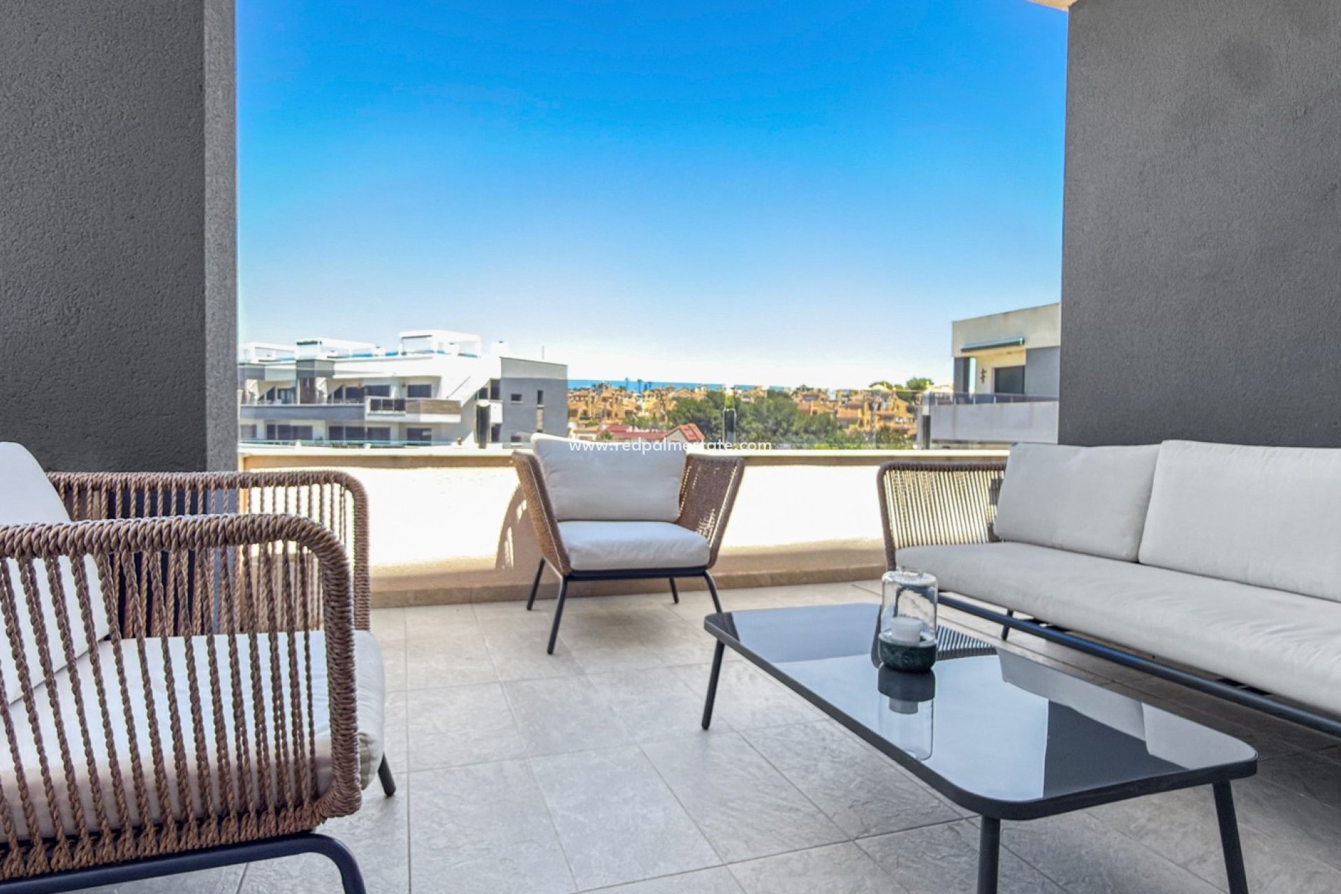 Resale - Apartment -
Orihuela Costa - Los altos
