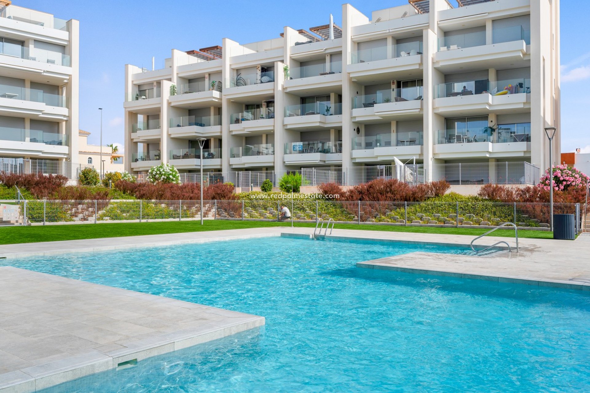Resale - Apartment -
Orihuela Costa - Los Dolses