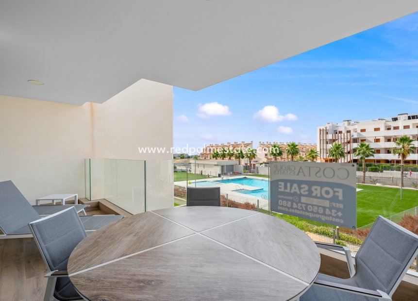 Resale - Apartment -
Orihuela Costa - Los Dolses