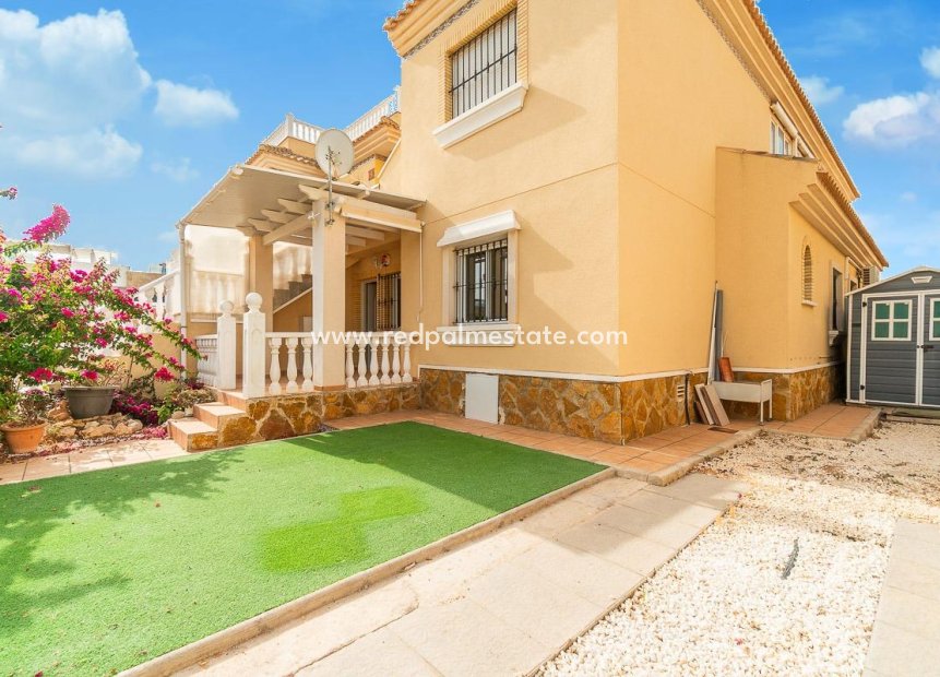 Resale - Apartment -
Orihuela Costa - Los Dolses