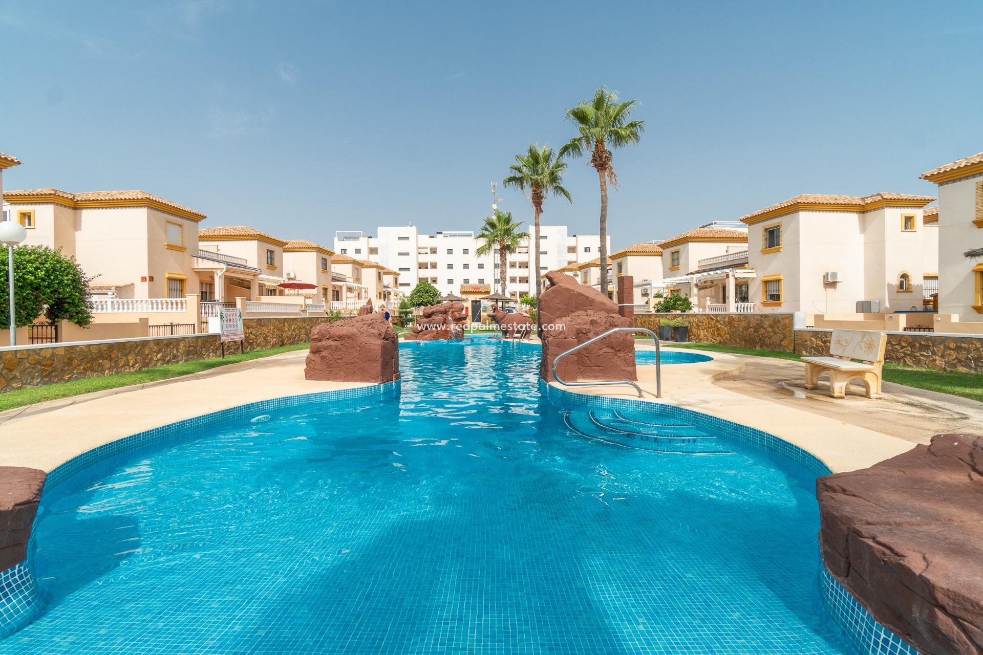 Resale - Apartment -
Orihuela Costa - Los Dolses