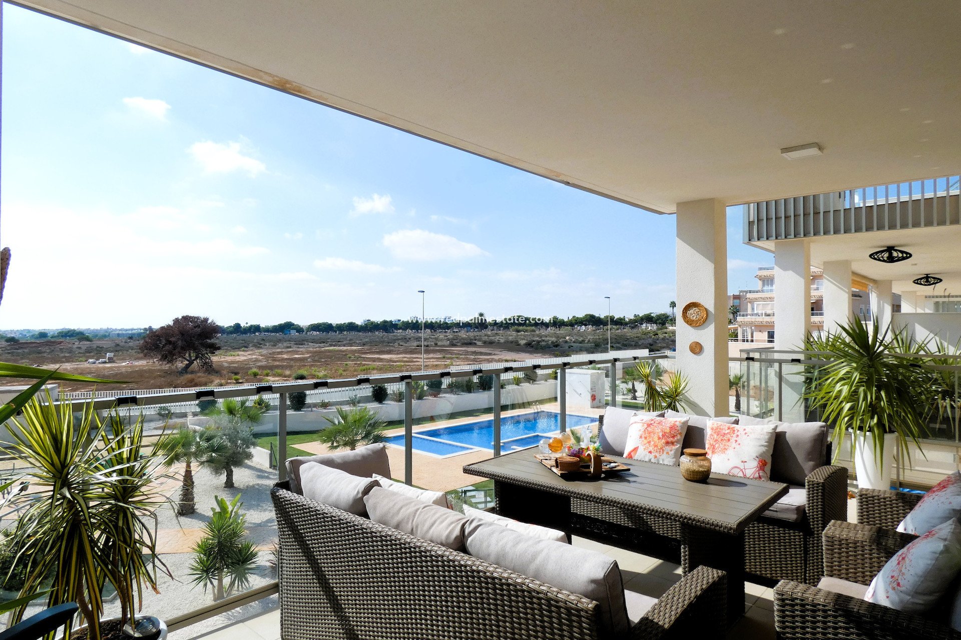 Resale - Apartment -
Orihuela Costa - Los Dolses