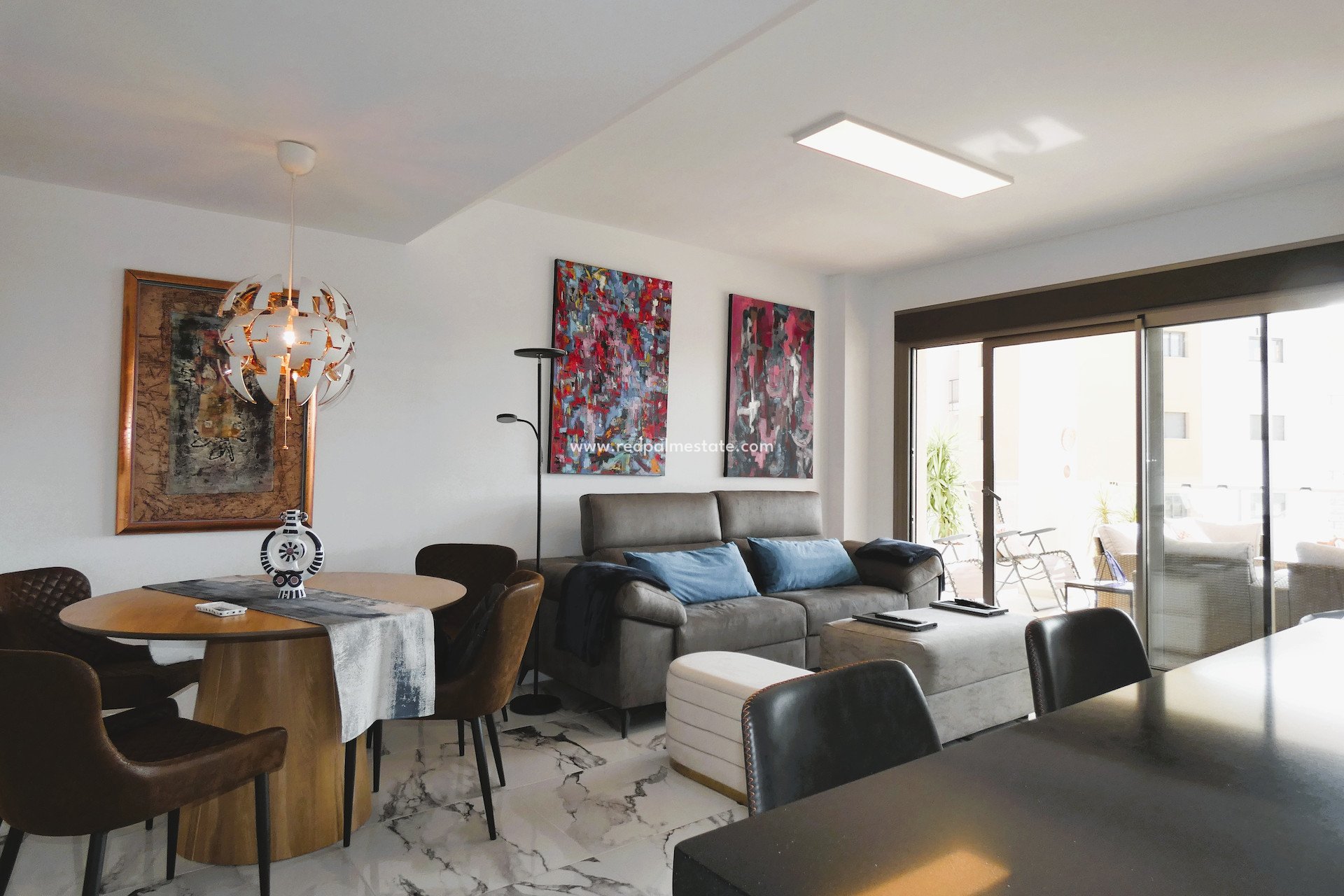 Resale - Apartment -
Orihuela Costa - Los Dolses