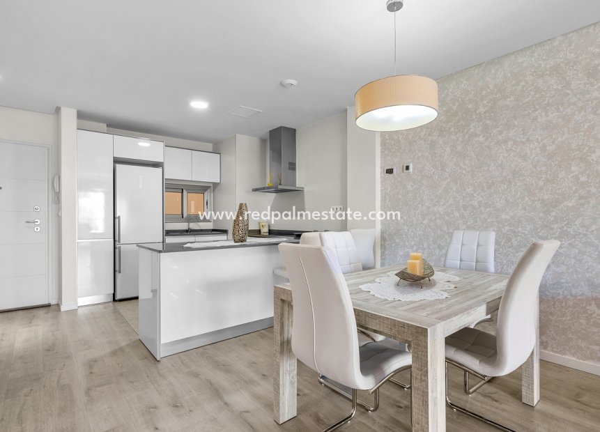 Resale - Apartment -
Orihuela Costa - Los Dolses