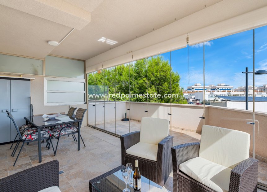 Resale - Apartment -
Orihuela Costa - Los Dolses