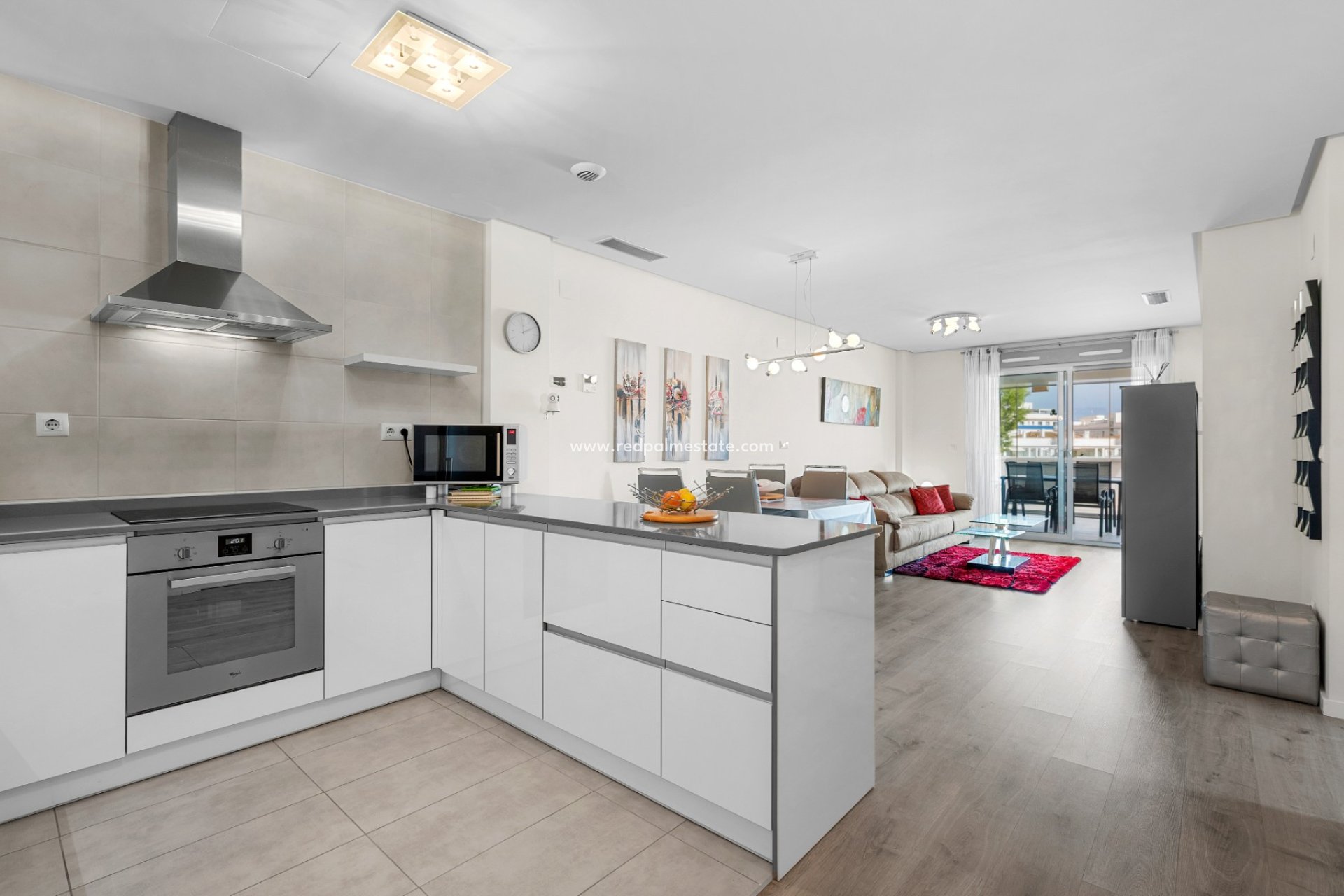 Resale - Apartment -
Orihuela Costa - Los Dolses