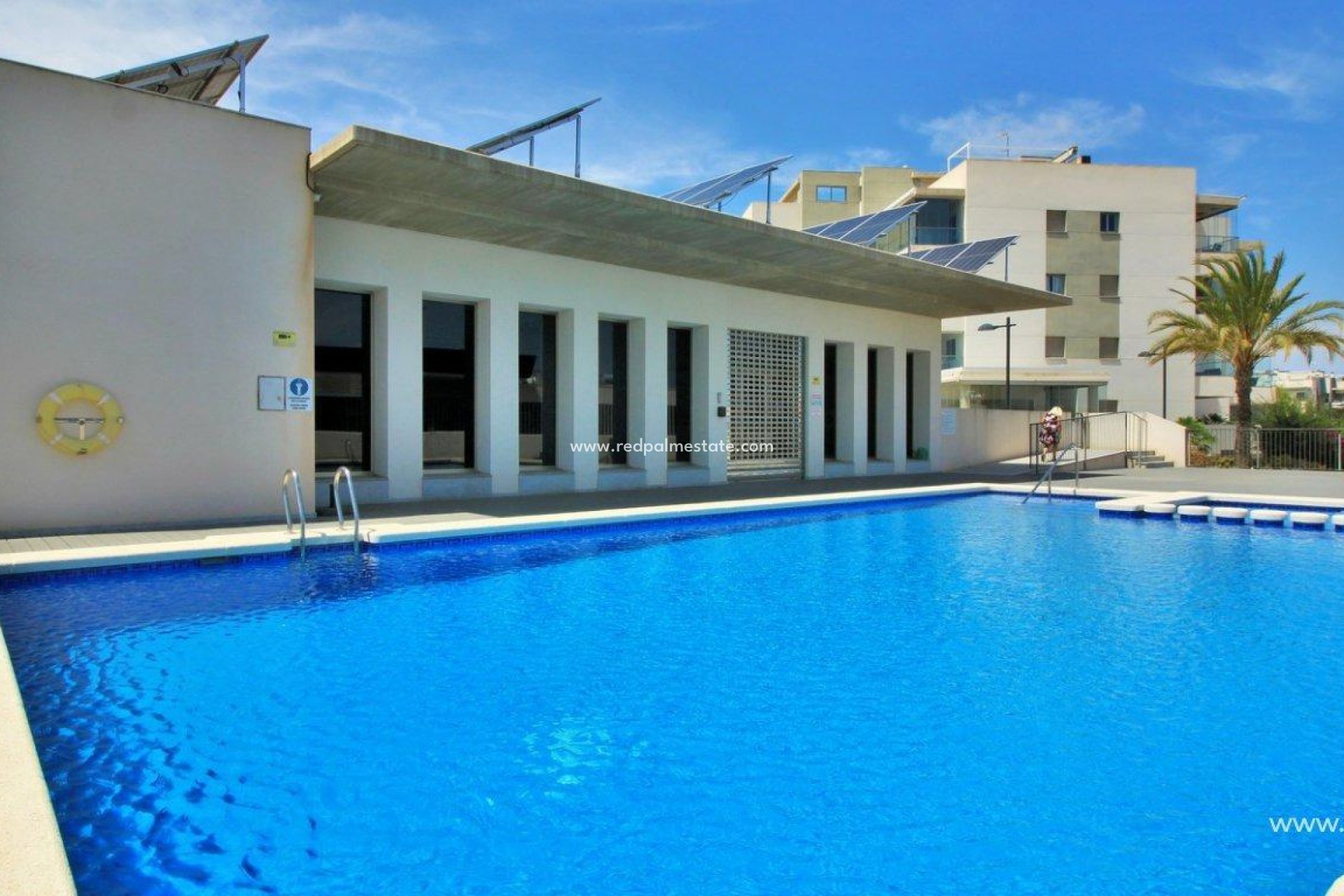 Resale - Apartment -
Orihuela Costa - Los Dolses