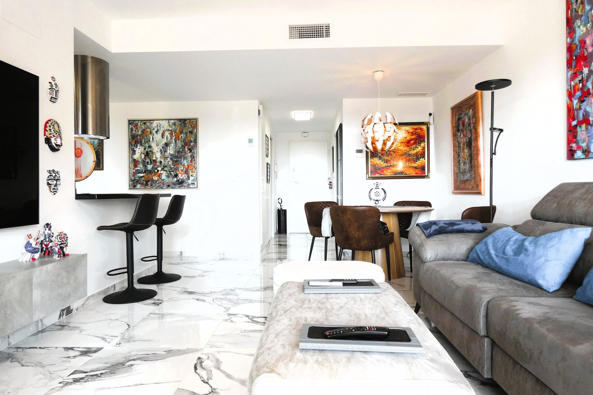 Resale - Apartment -
Orihuela Costa - Los Dolses