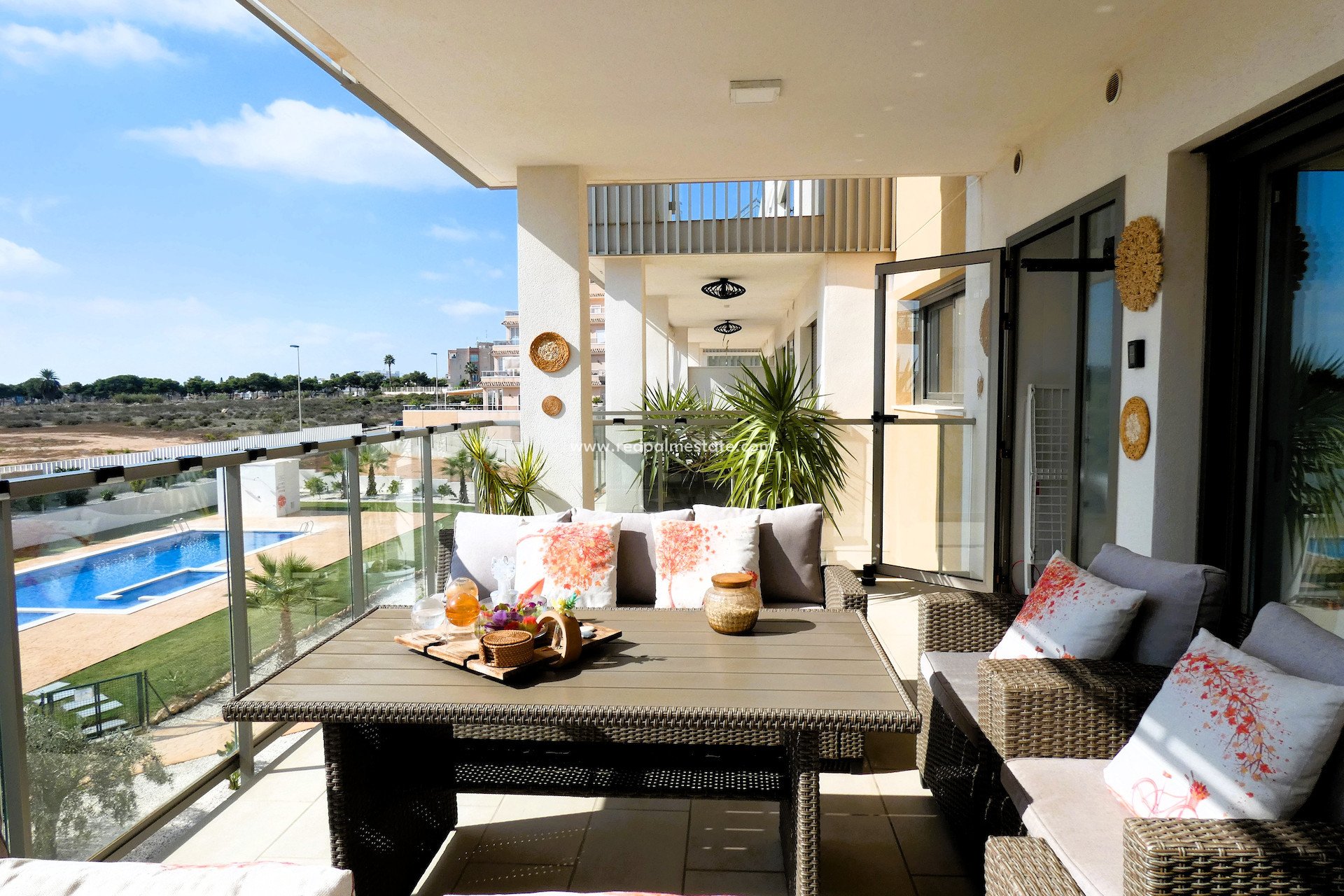 Resale - Apartment -
Orihuela Costa - Los Dolses