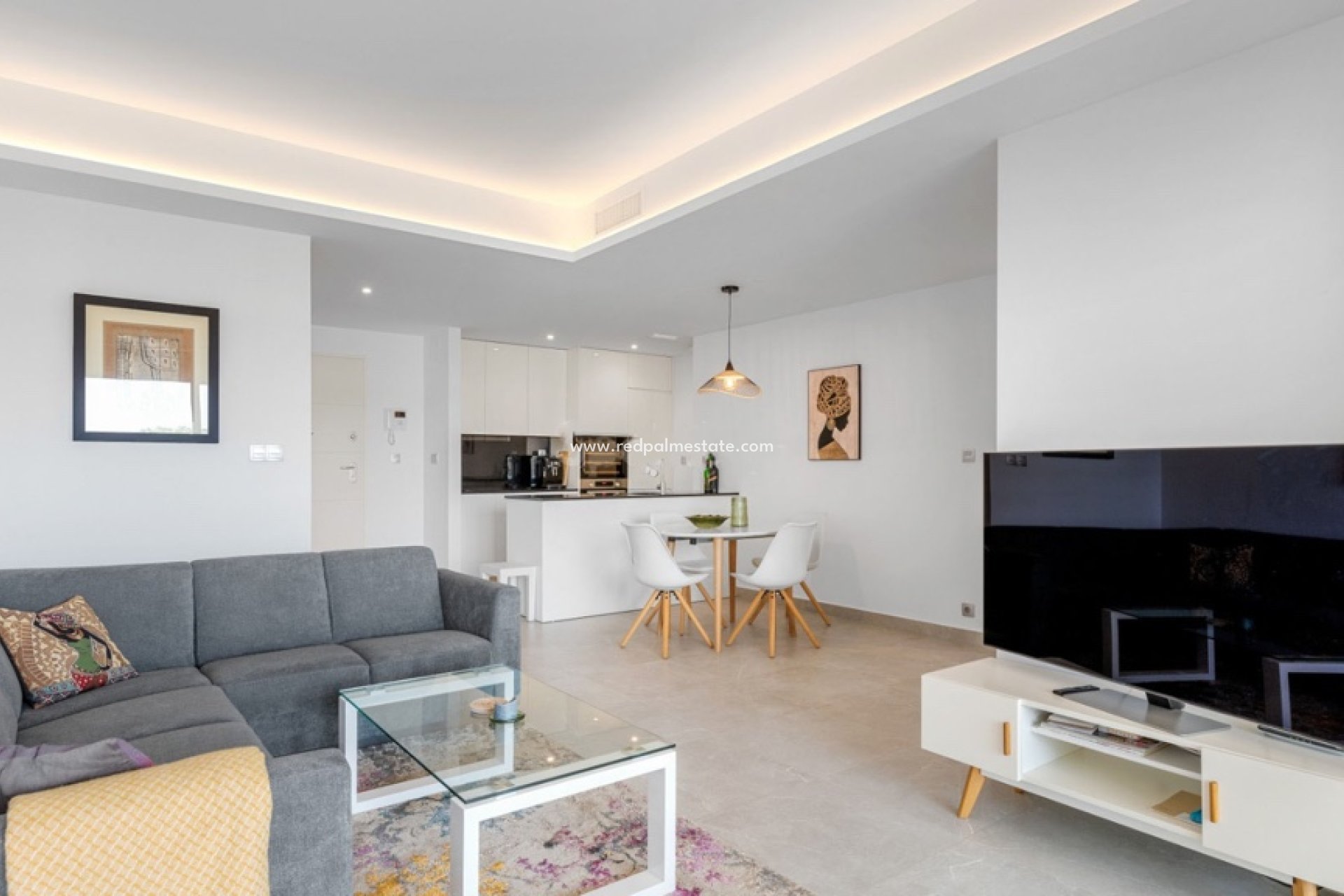 Resale - Apartment -
Orihuela Costa - Los Dolses