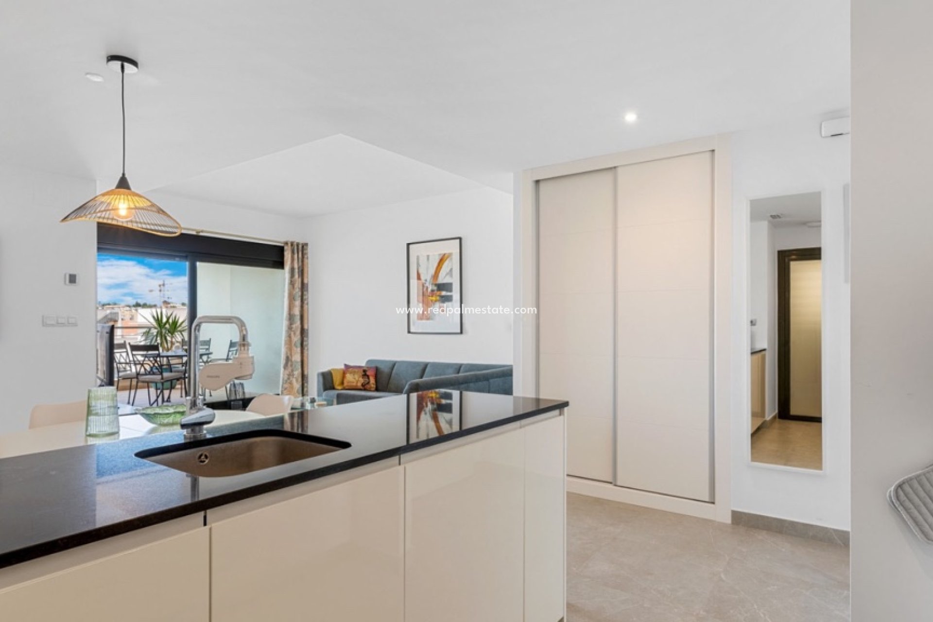 Resale - Apartment -
Orihuela Costa - Los Dolses