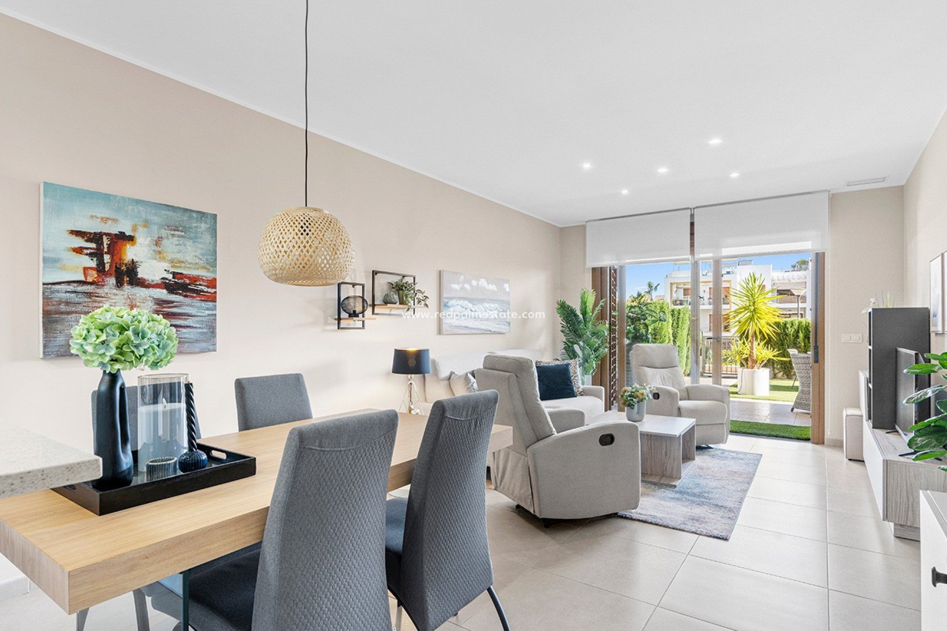 Resale - Apartment -
Orihuela Costa - Los Dolses