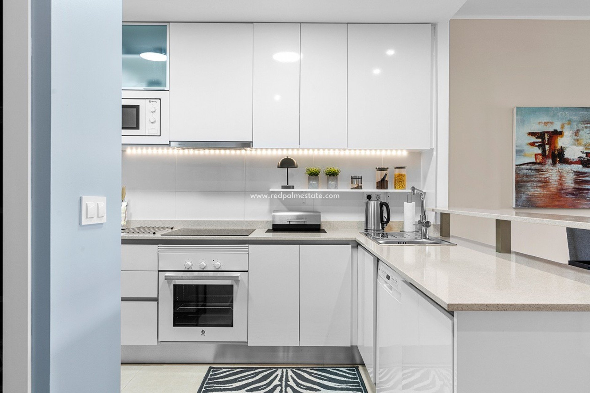 Resale - Apartment -
Orihuela Costa - Los Dolses