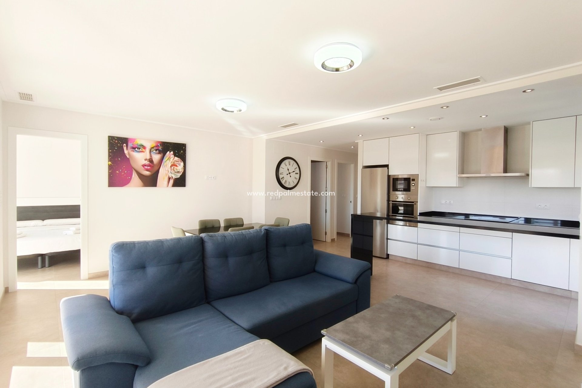Resale - Apartment -
Orihuela Costa - Los Dolses