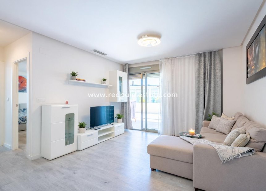 Resale - Apartment -
Orihuela Costa - Los Dolses