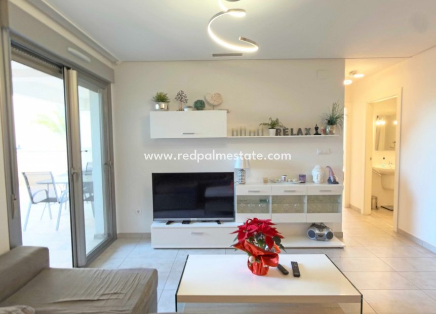 Resale - Apartment -
Orihuela Costa - Los Dolses