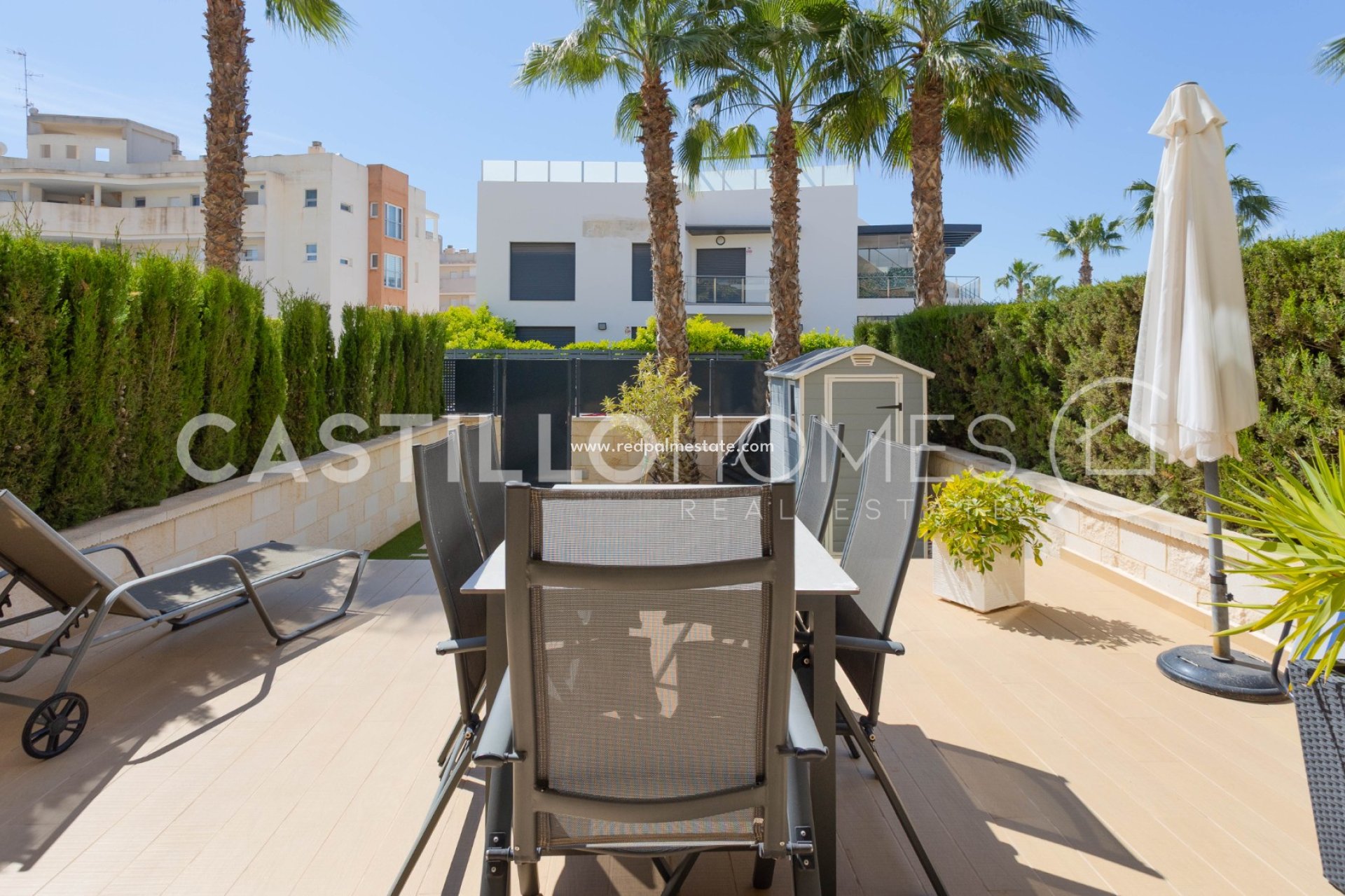 Resale - Apartment -
Orihuela Costa - Los Dolses