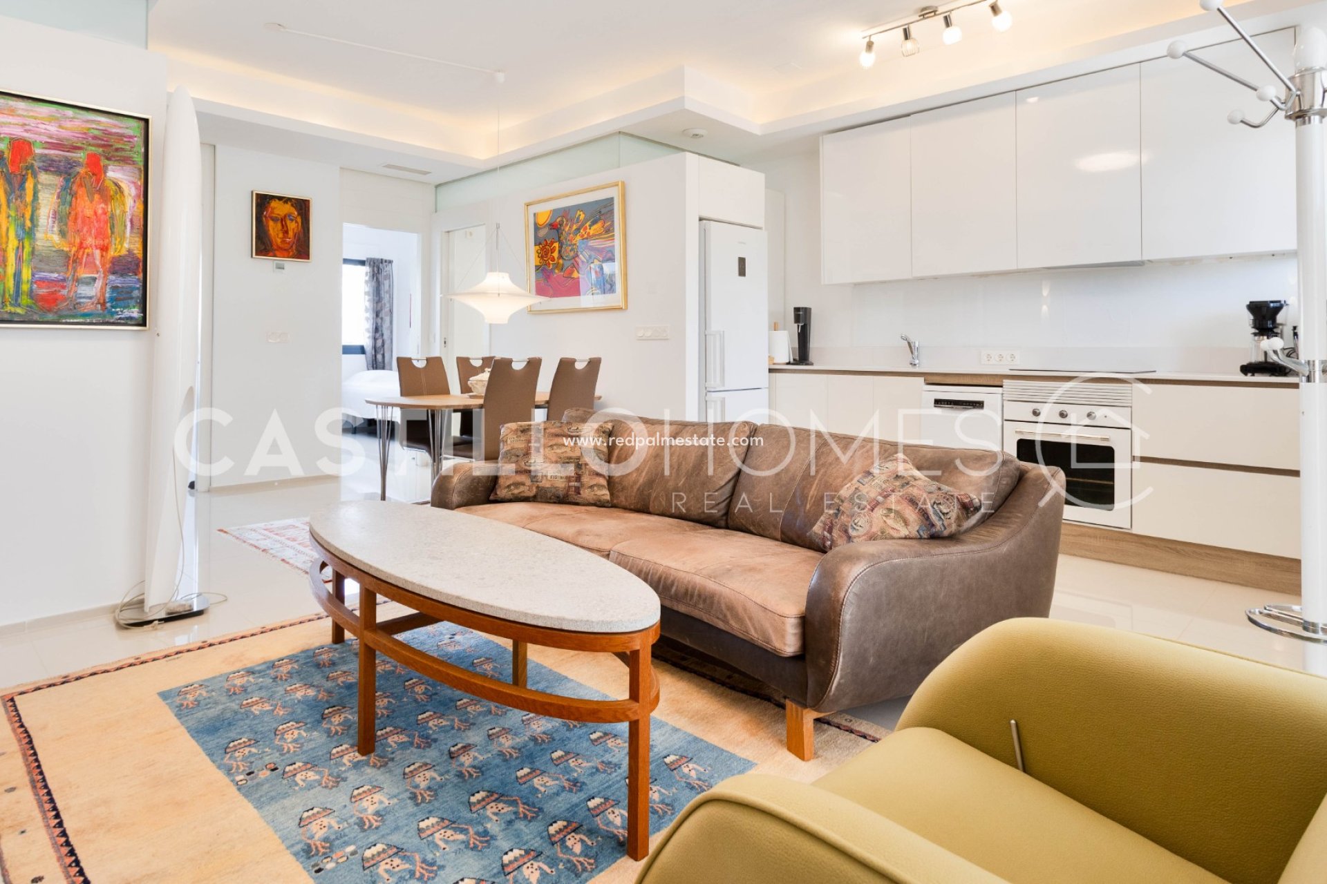 Resale - Apartment -
Orihuela Costa - Los Dolses