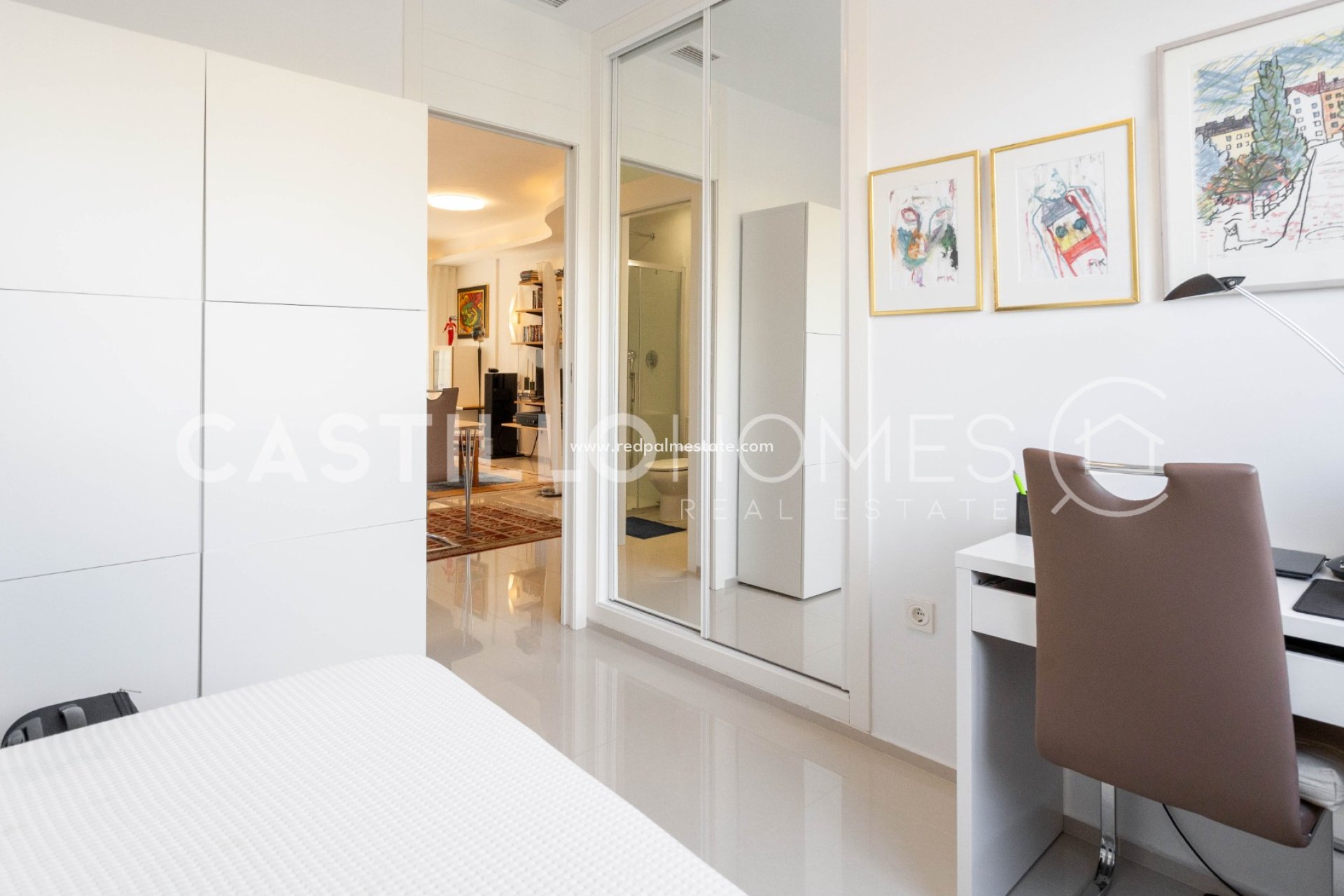 Resale - Apartment -
Orihuela Costa - Los Dolses