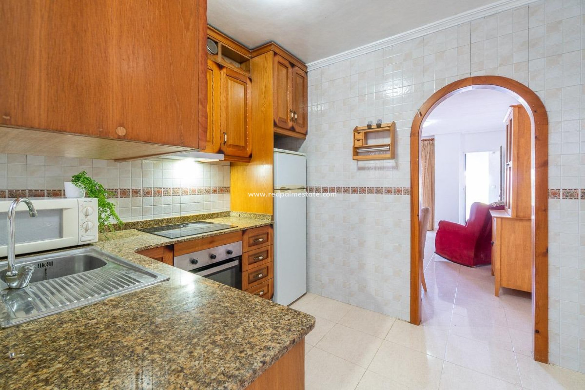 Resale - Apartment -
Orihuela Costa - Los Dolses