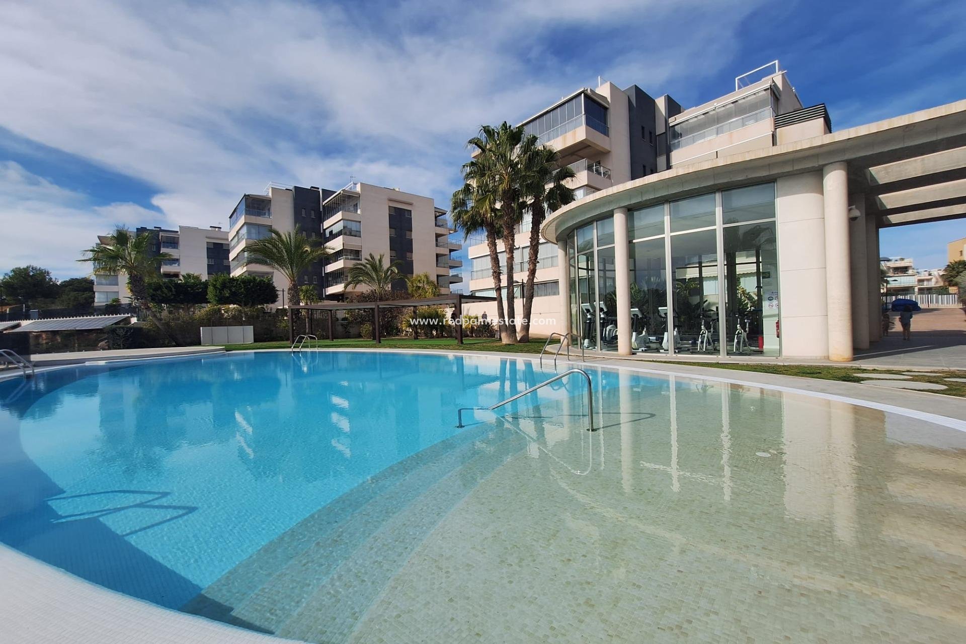 Resale - Apartment -
Orihuela Costa - Los Dolses
