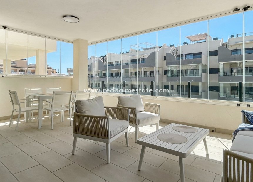 Resale - Apartment -
Orihuela Costa - Los Dolses
