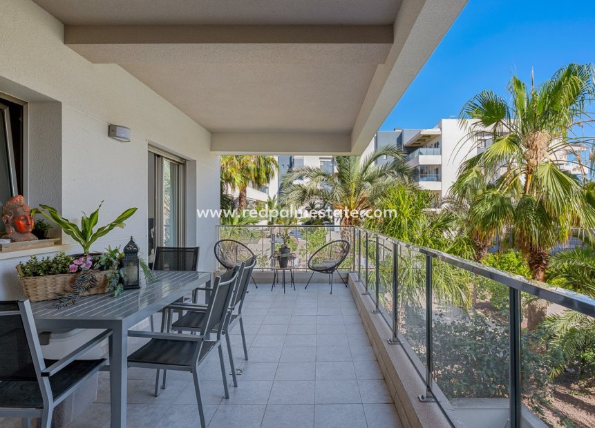 Resale - Apartment -
Orihuela Costa - Los Dolses