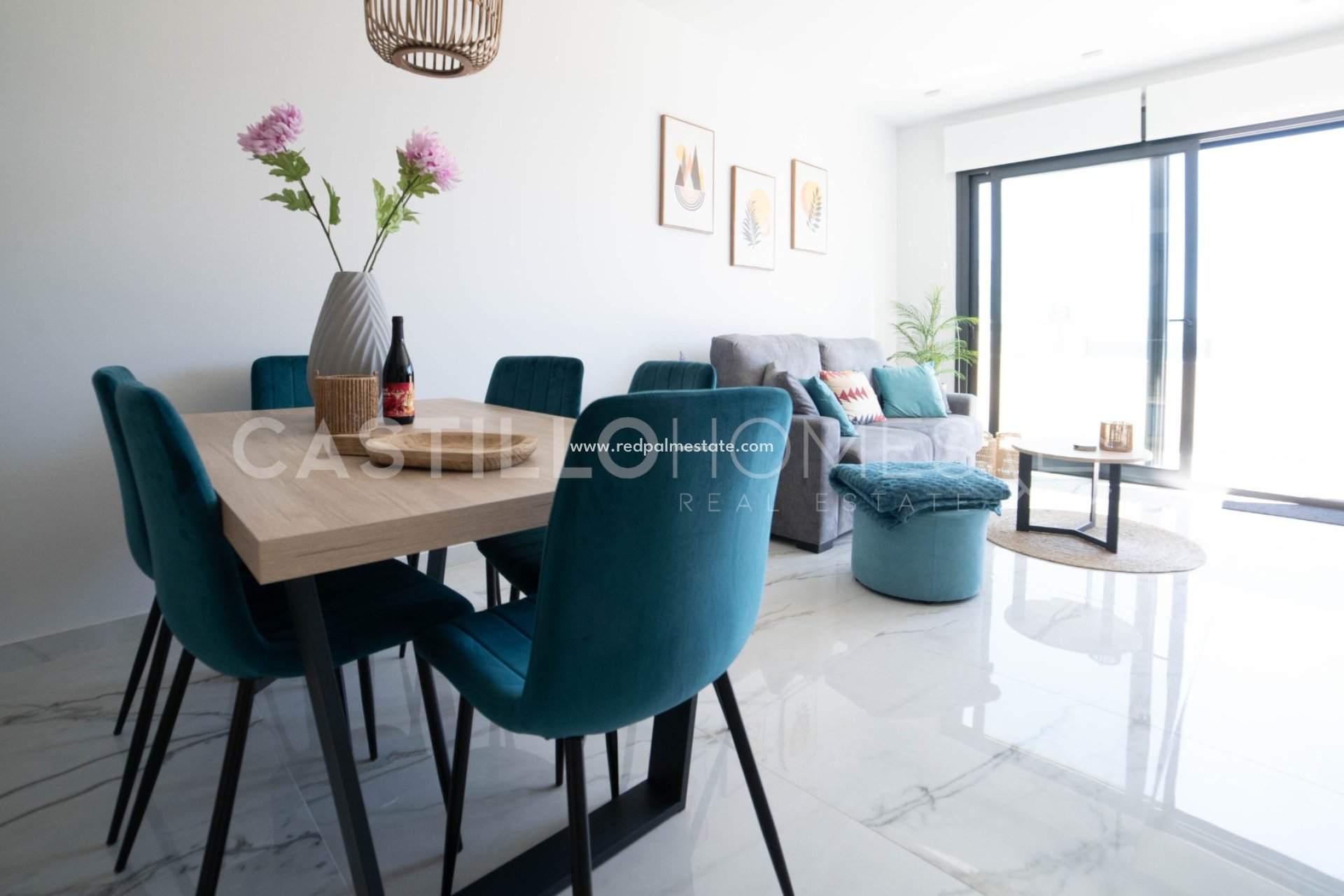 Resale - Apartment -
Orihuela Costa - Orihuela
