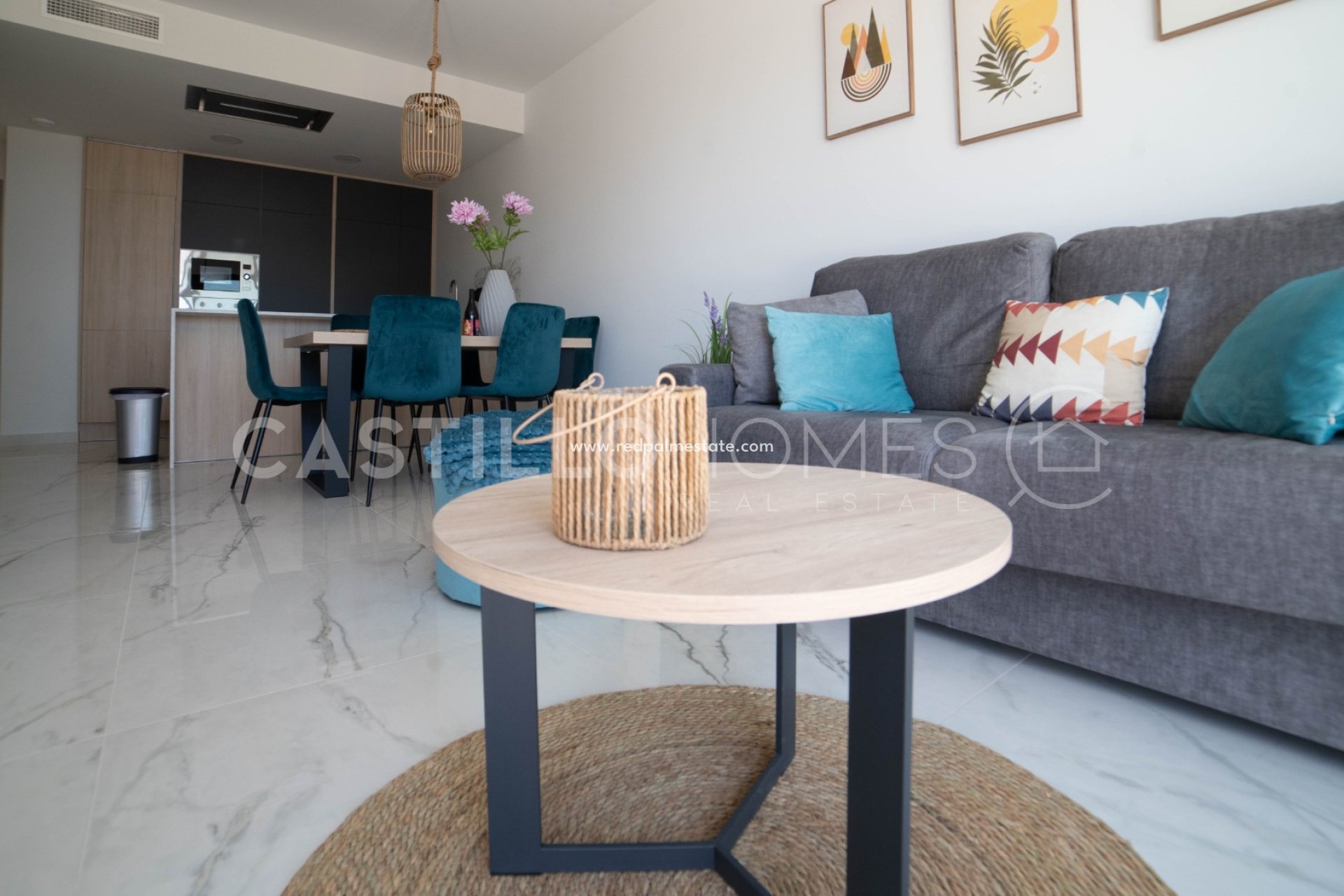 Resale - Apartment -
Orihuela Costa - Orihuela