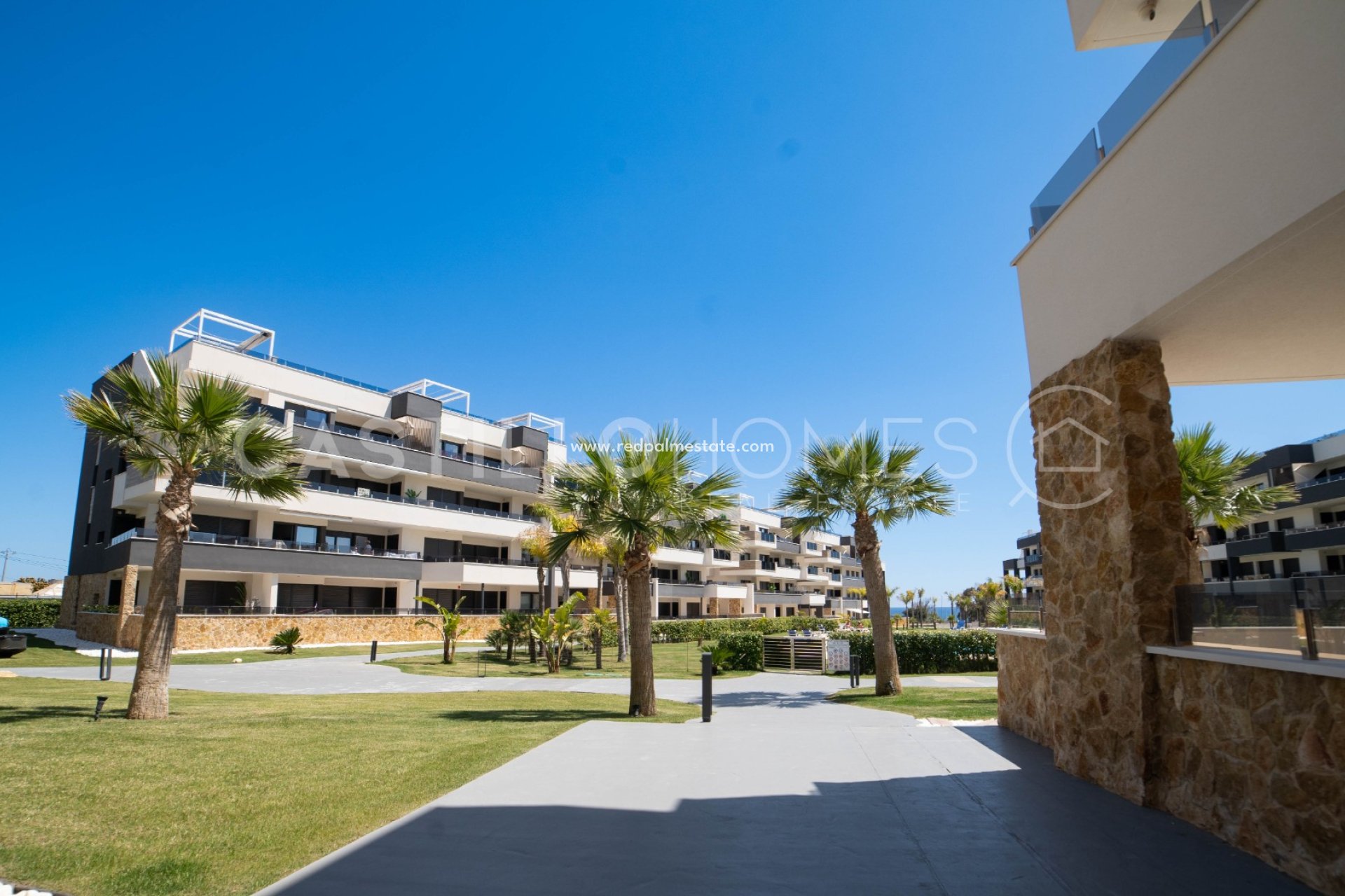 Resale - Apartment -
Orihuela Costa - Orihuela