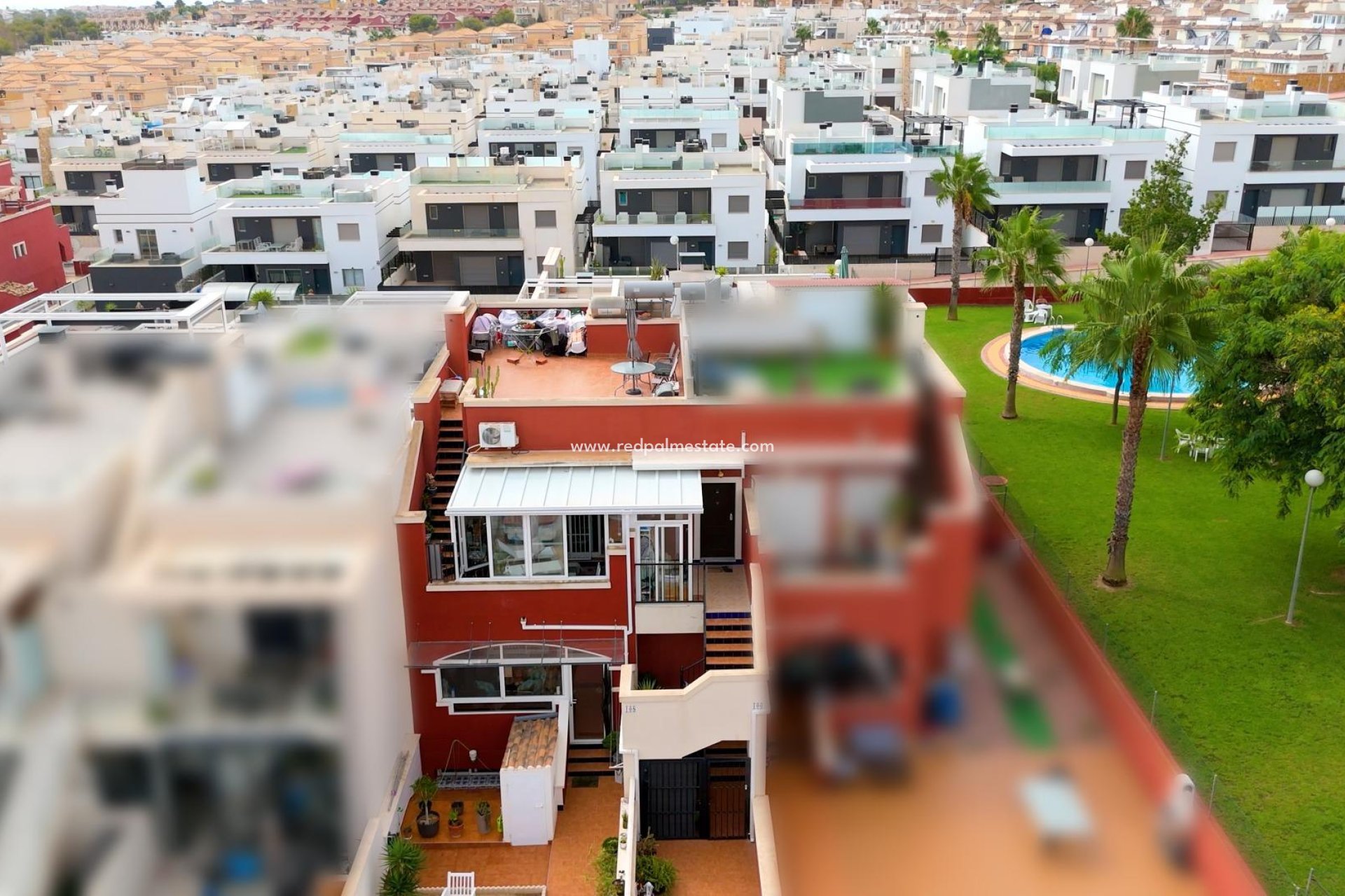 Resale - Apartment -
Orihuela Costa - PAU 26