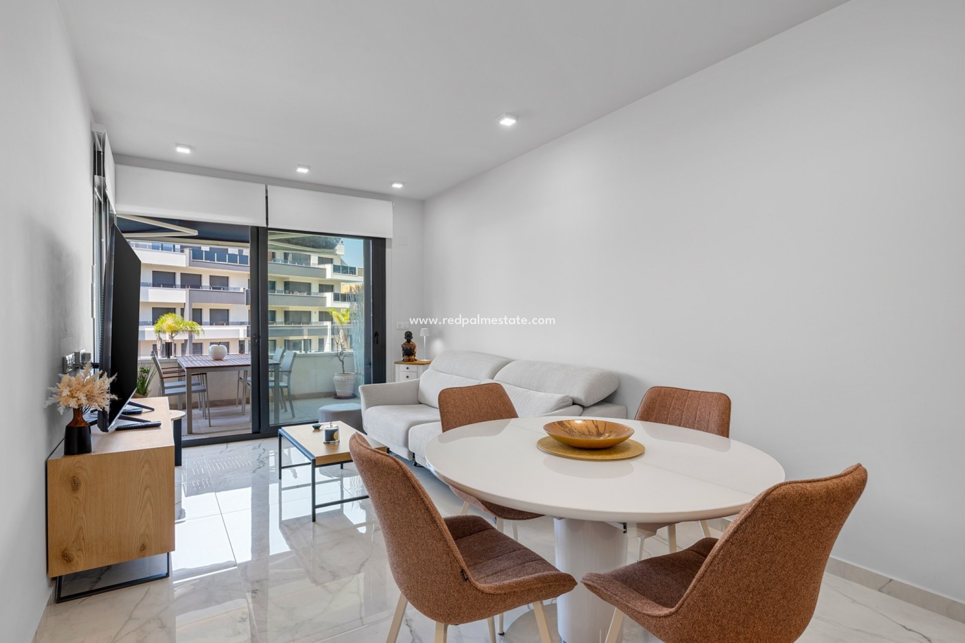 Resale - Apartment -
Orihuela Costa - Playa Flamenca