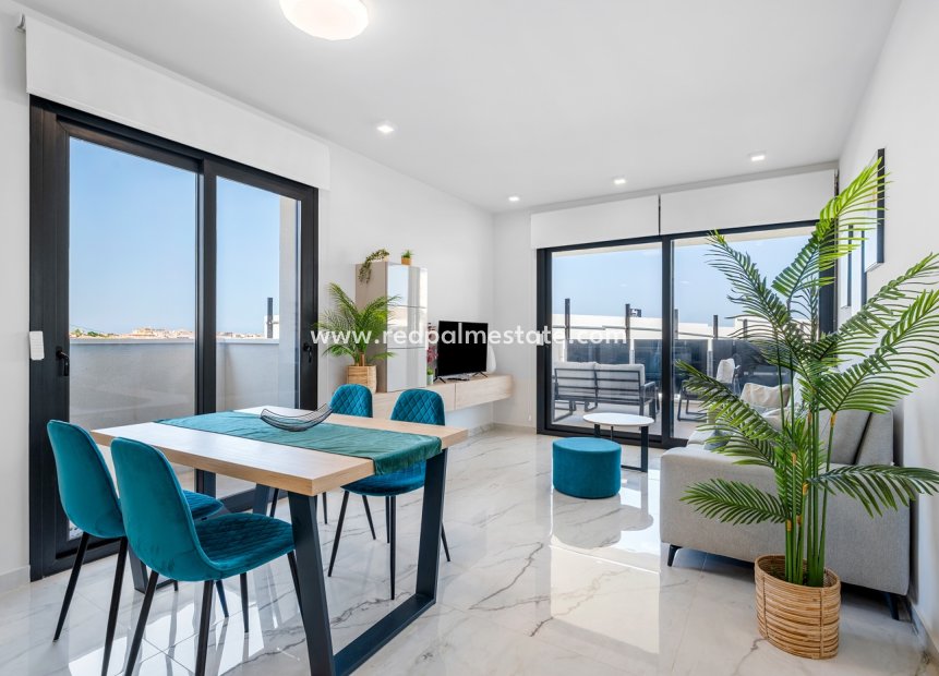 Resale - Apartment -
Orihuela Costa - Playa Flamenca