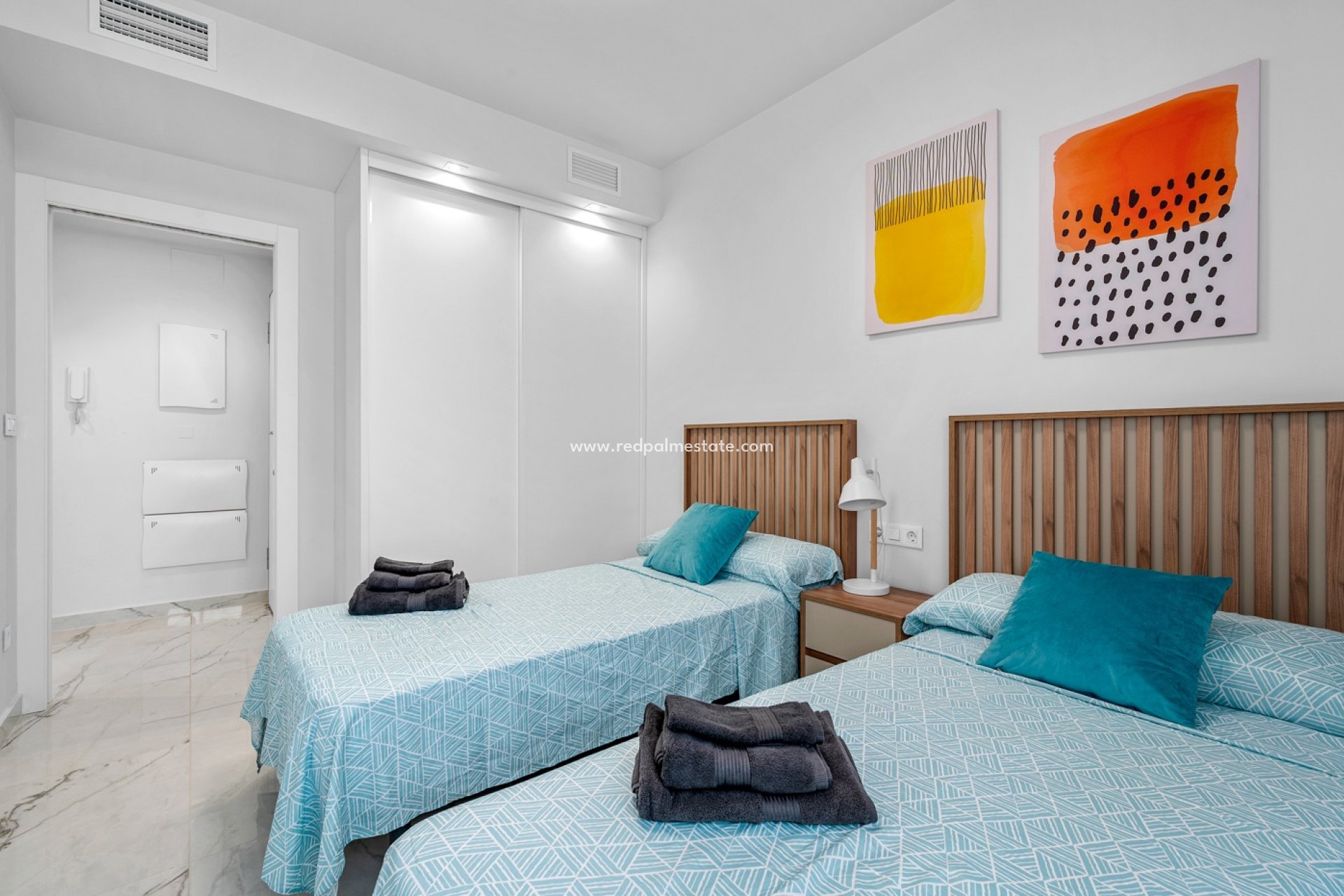Resale - Apartment -
Orihuela Costa - Playa Flamenca