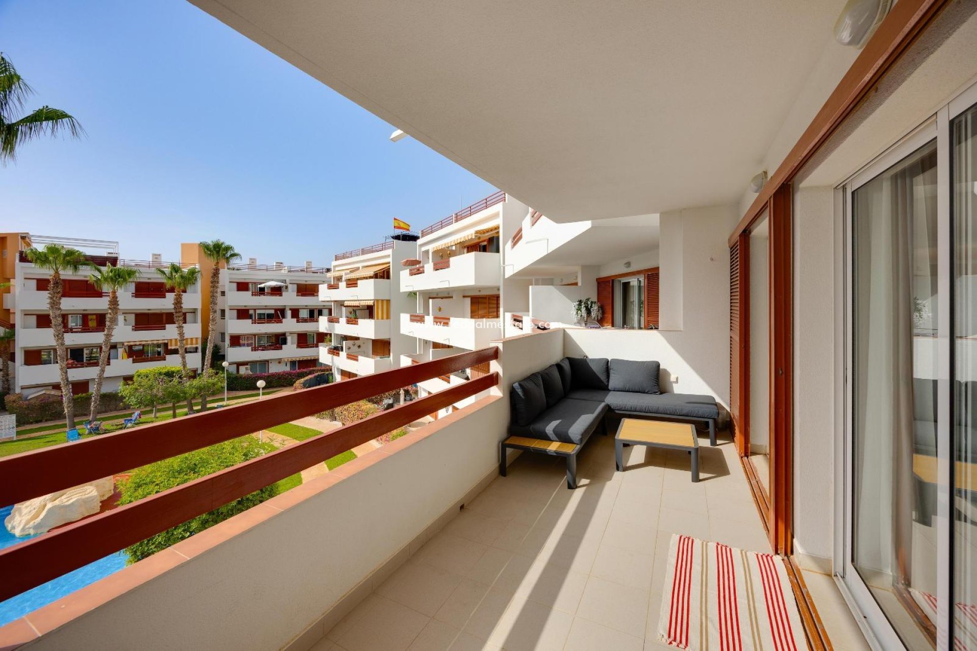 Resale - Apartment -
Orihuela Costa - Playa Flamenca