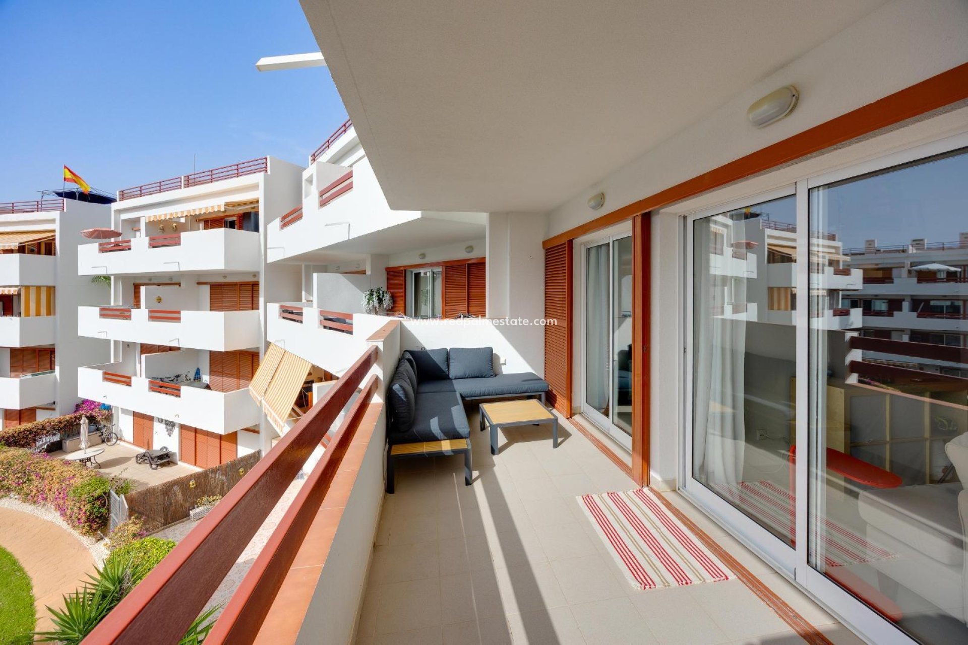 Resale - Apartment -
Orihuela Costa - Playa Flamenca