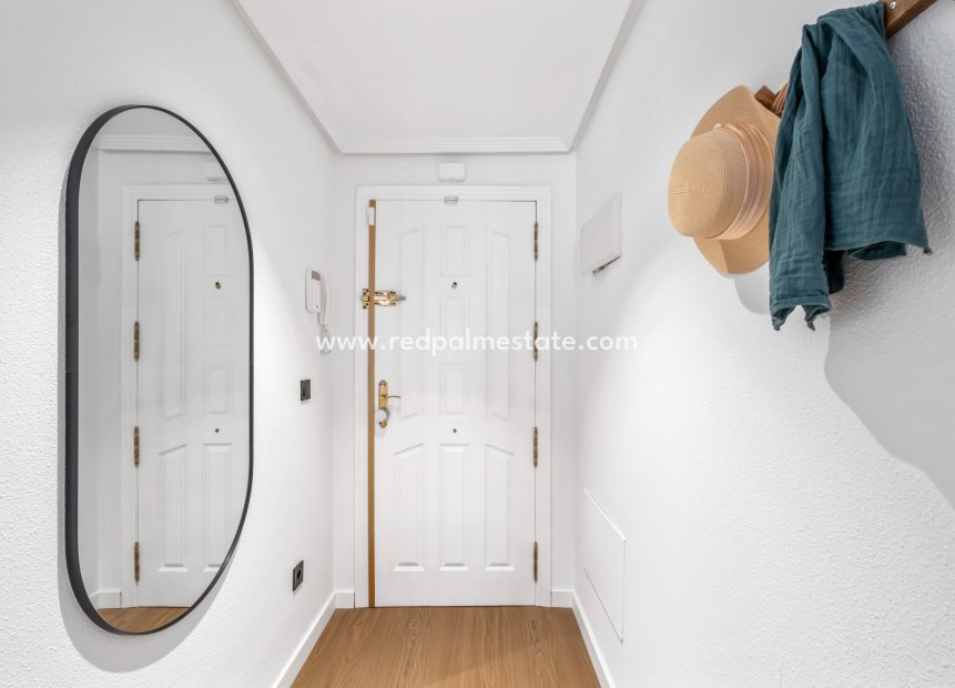 Resale - Apartment -
Orihuela Costa - Playa Flamenca