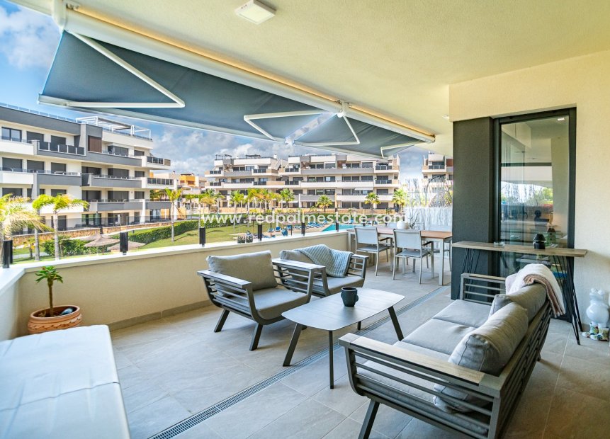 Resale - Apartment -
Orihuela Costa - Playa Flamenca