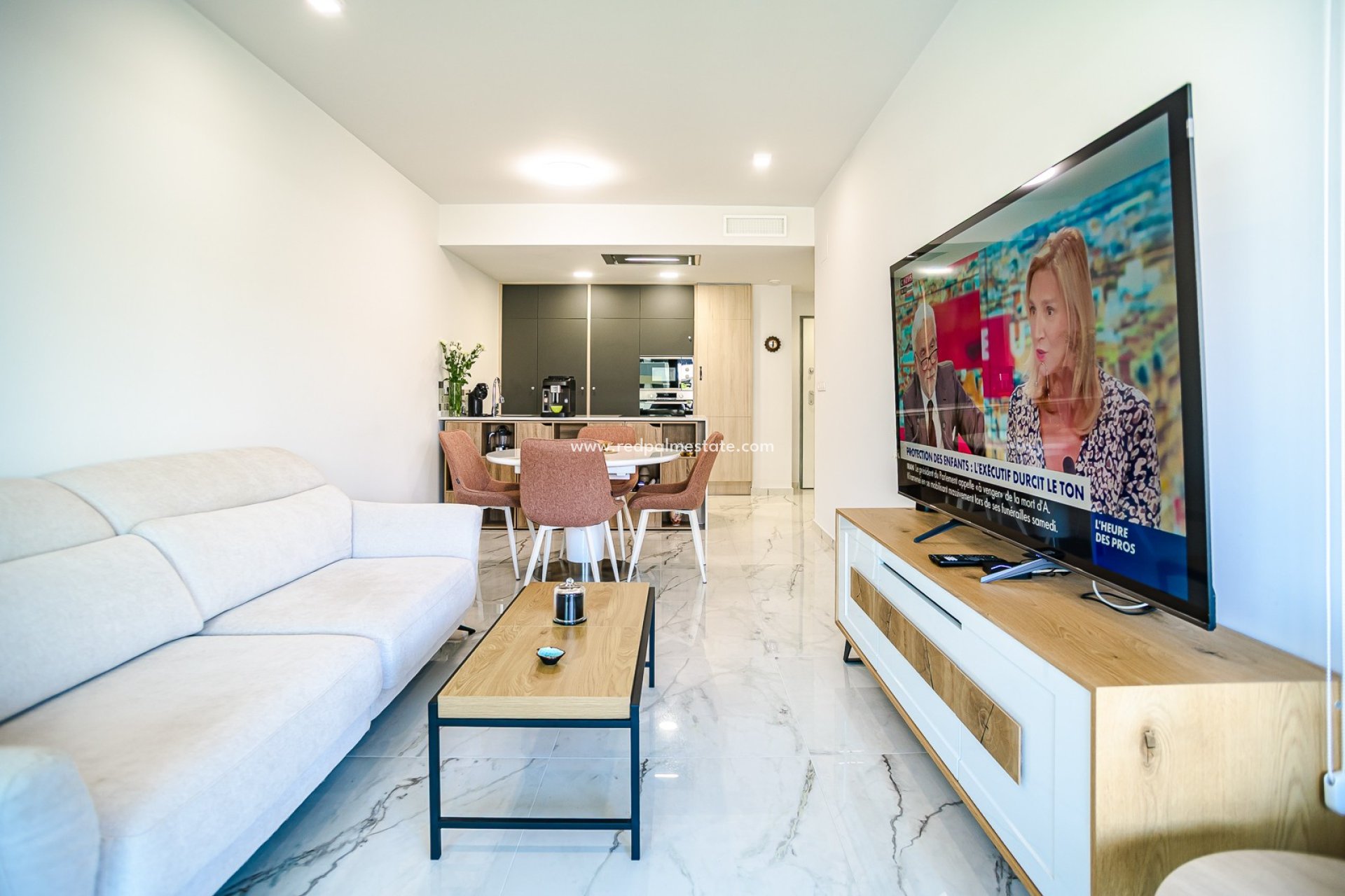 Resale - Apartment -
Orihuela Costa - Playa Flamenca